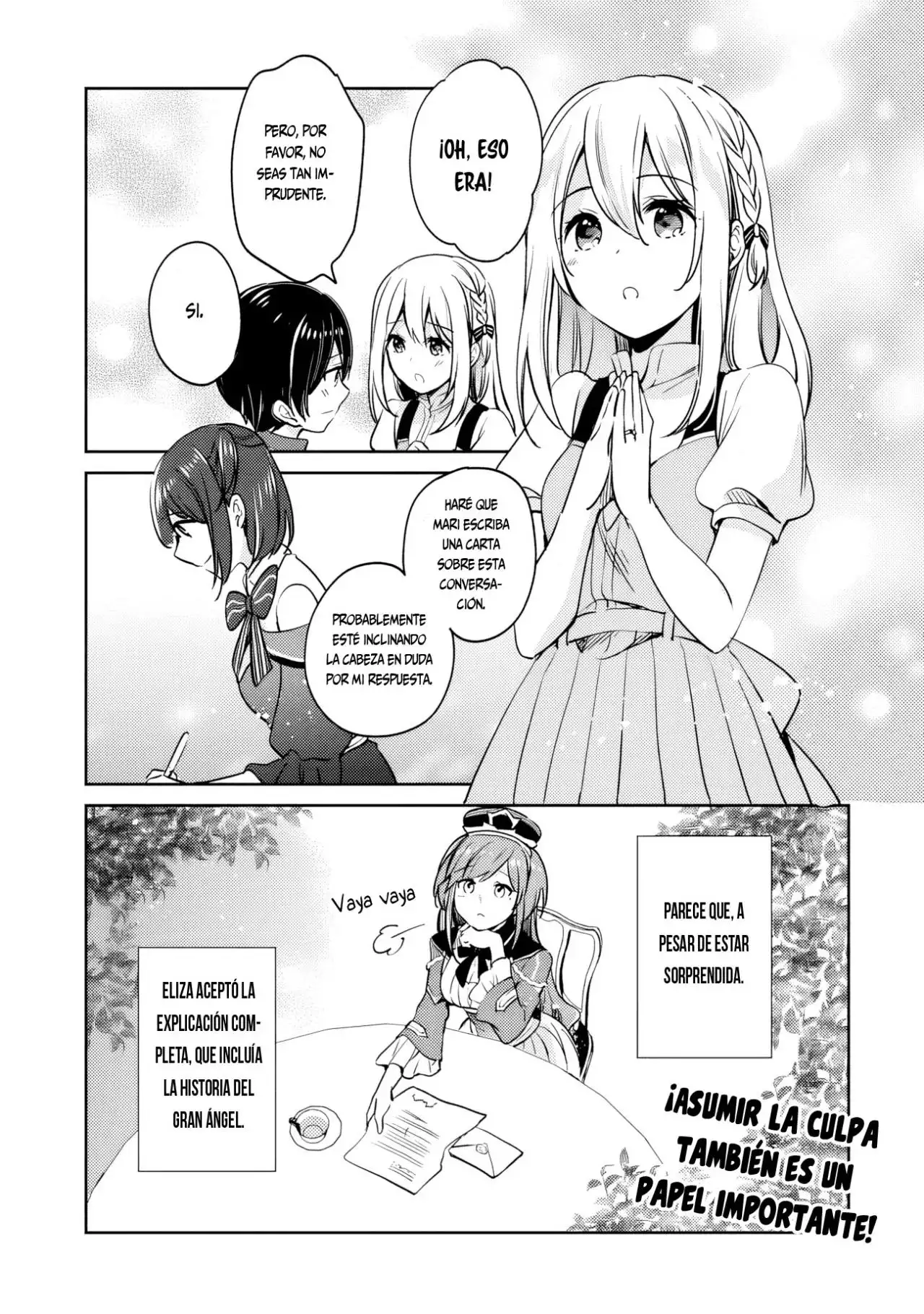 Zennin Ossan, Umarekawattara SSS Rank Jinsei ga Kakutei Shita - Capítulo 92 - Página 18 - LectorTMOo