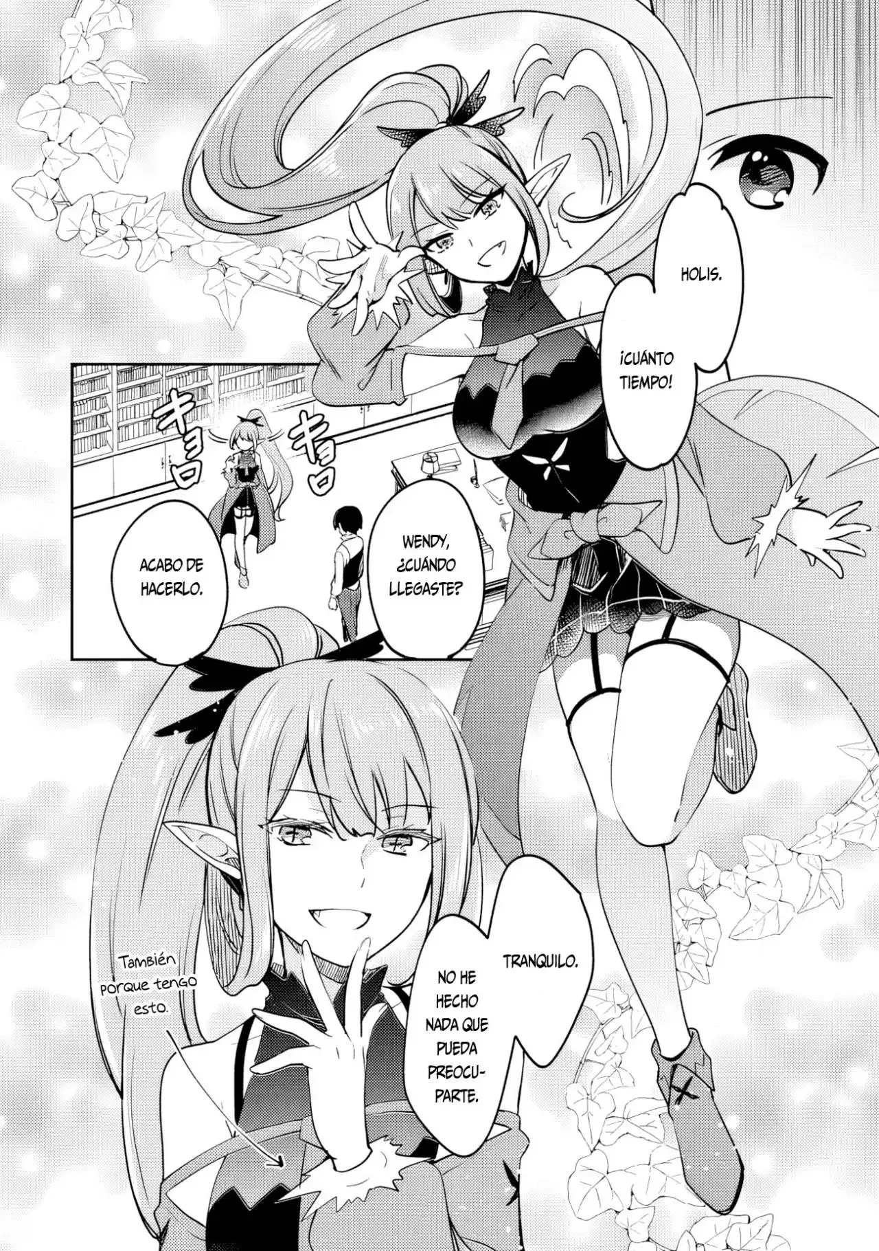 Zennin Ossan, Umarekawattara SSS Rank Jinsei ga Kakutei Shita - Capítulo 93 - Página 5 - LectorTMOo