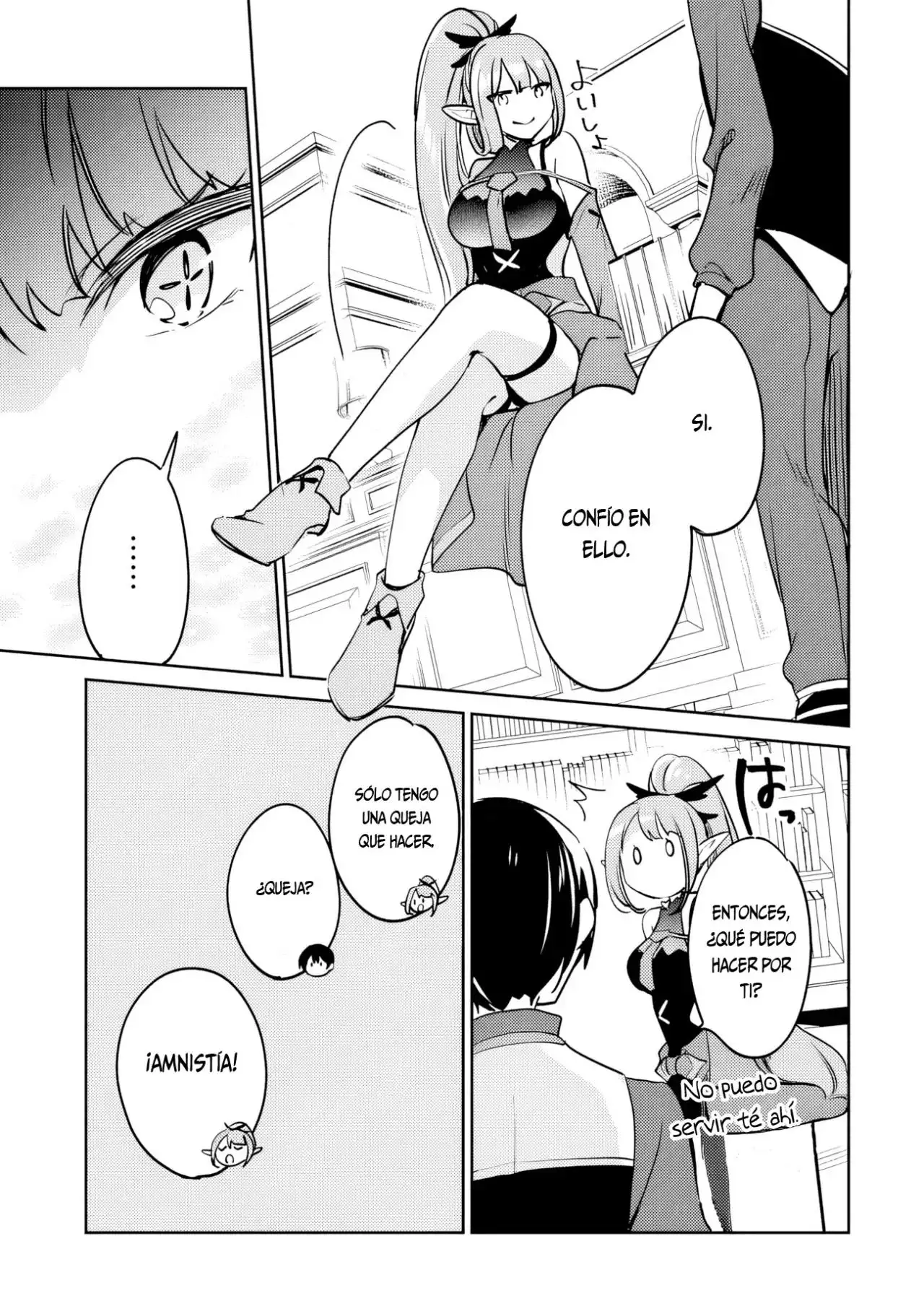 Zennin Ossan, Umarekawattara SSS Rank Jinsei ga Kakutei Shita - Capítulo 93 - Página 6 - LectorTMOo