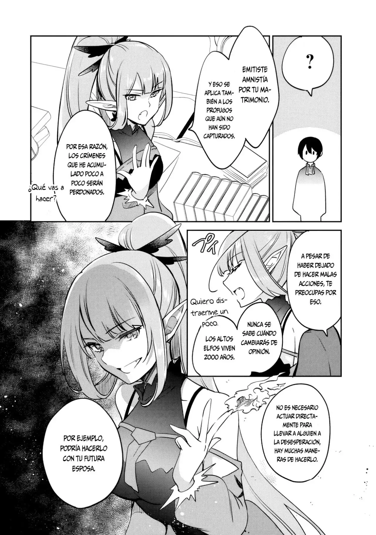 Zennin Ossan, Umarekawattara SSS Rank Jinsei ga Kakutei Shita - Capítulo 93 - Página 7 - LectorTMOo