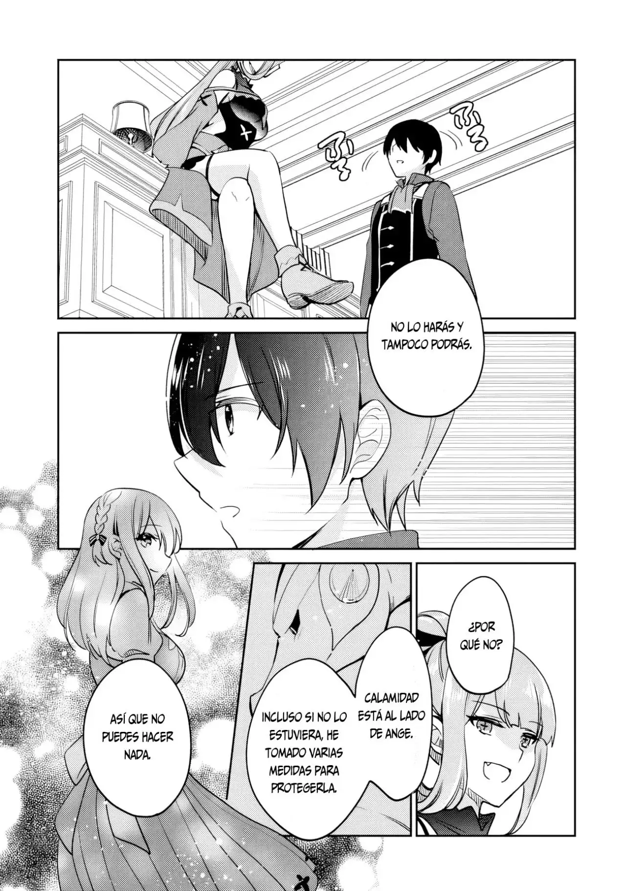 Zennin Ossan, Umarekawattara SSS Rank Jinsei ga Kakutei Shita - Capítulo 93 - Página 8 - LectorTMOo