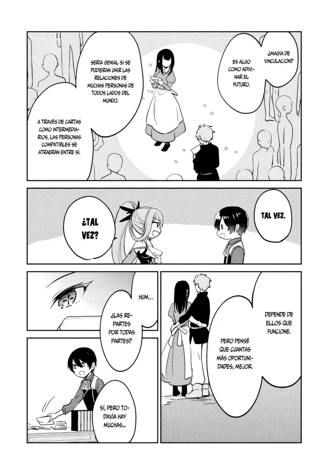 Zennin Ossan, Umarekawattara SSS Rank Jinsei ga Kakutei Shita - Capítulo 93 - Página 11 - LectorTMOo
