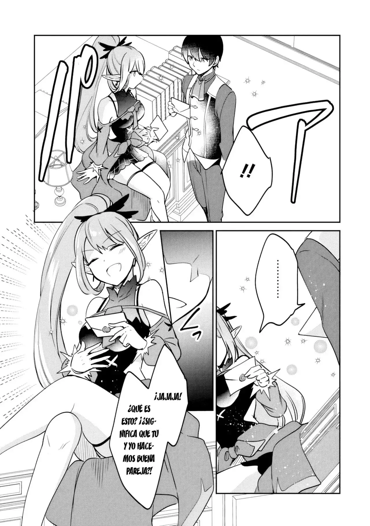 Zennin Ossan, Umarekawattara SSS Rank Jinsei ga Kakutei Shita - Capítulo 93 - Página 12 - LectorTMOo