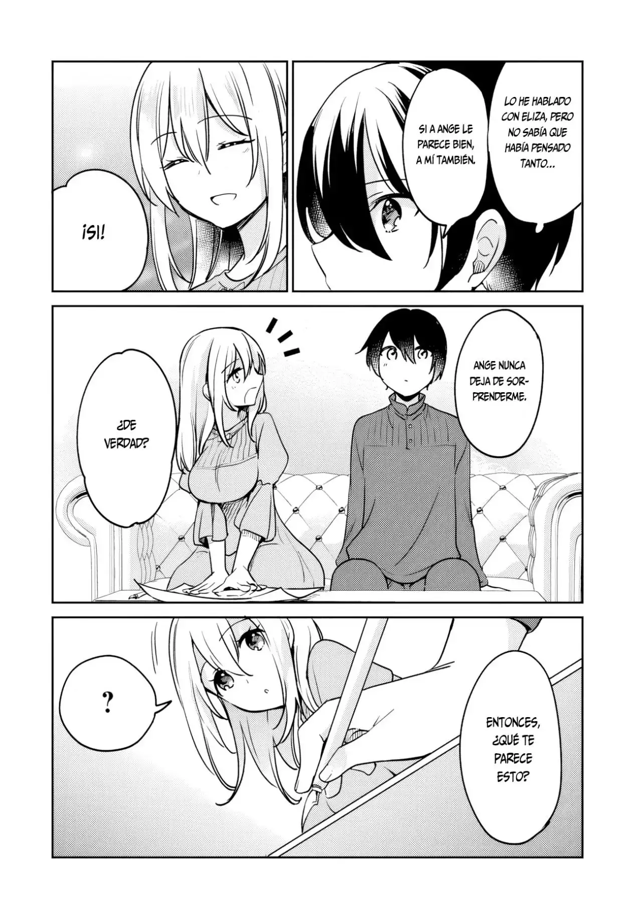 Zennin Ossan, Umarekawattara SSS Rank Jinsei ga Kakutei Shita - Capítulo 93 - Página 17 - LectorTMOo