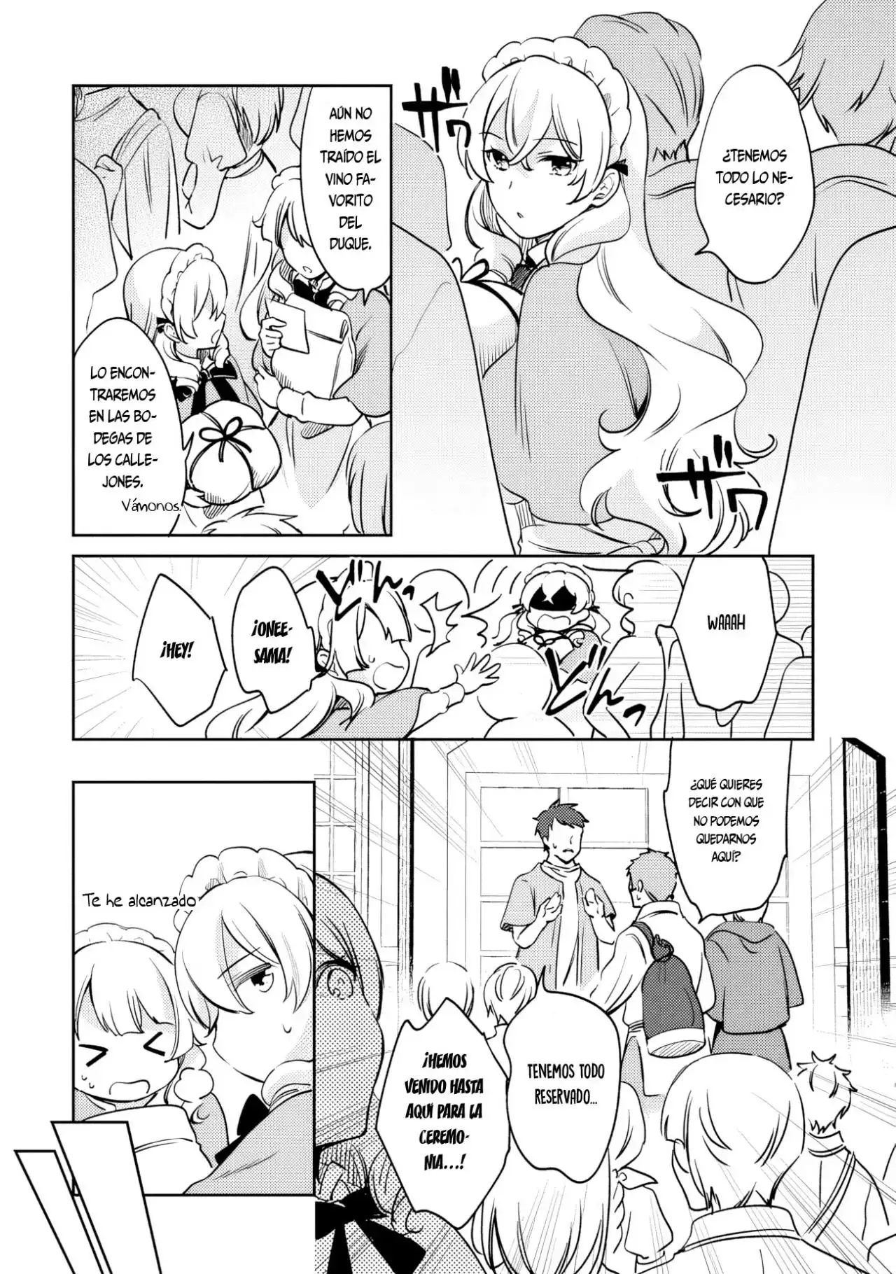 Zennin Ossan, Umarekawattara SSS Rank Jinsei ga Kakutei Shita - Capítulo 94 - Página 5 - LectorTMOo