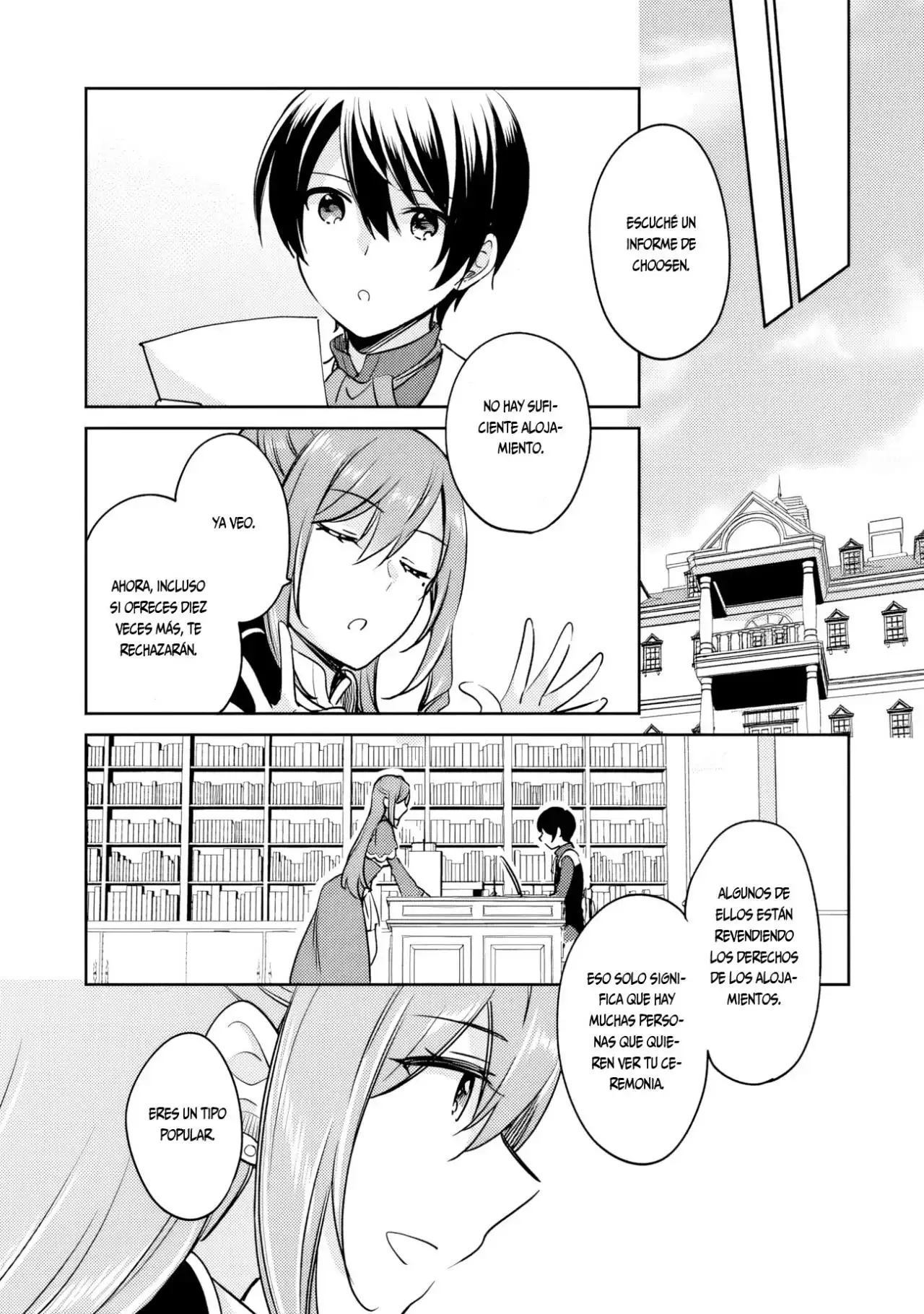 Zennin Ossan, Umarekawattara SSS Rank Jinsei ga Kakutei Shita - Capítulo 94 - Página 6 - LectorTMOo
