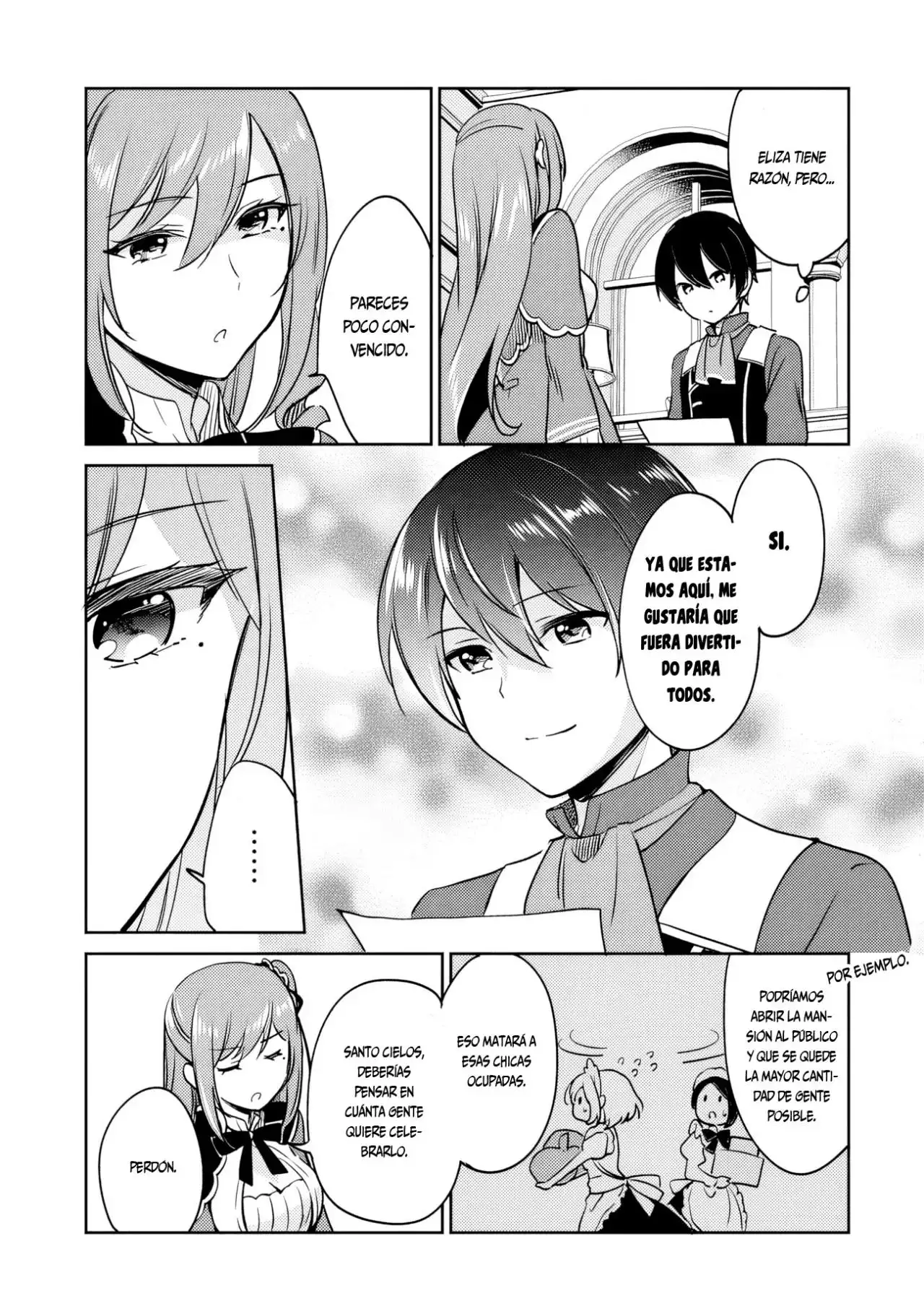 Zennin Ossan, Umarekawattara SSS Rank Jinsei ga Kakutei Shita - Capítulo 94 - Página 8 - LectorTMOo
