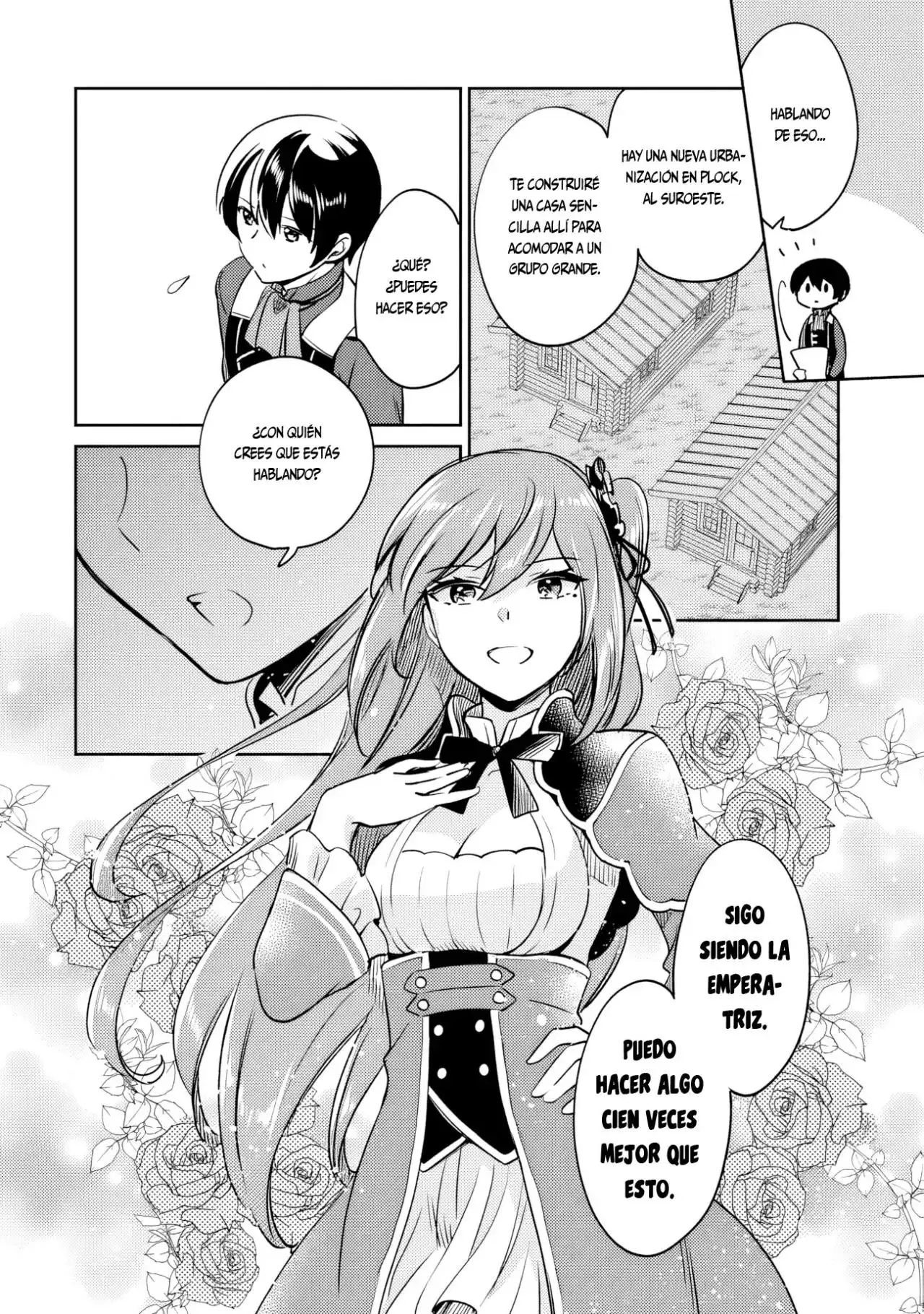 Zennin Ossan, Umarekawattara SSS Rank Jinsei ga Kakutei Shita - Capítulo 94 - Página 9 - LectorTMOo