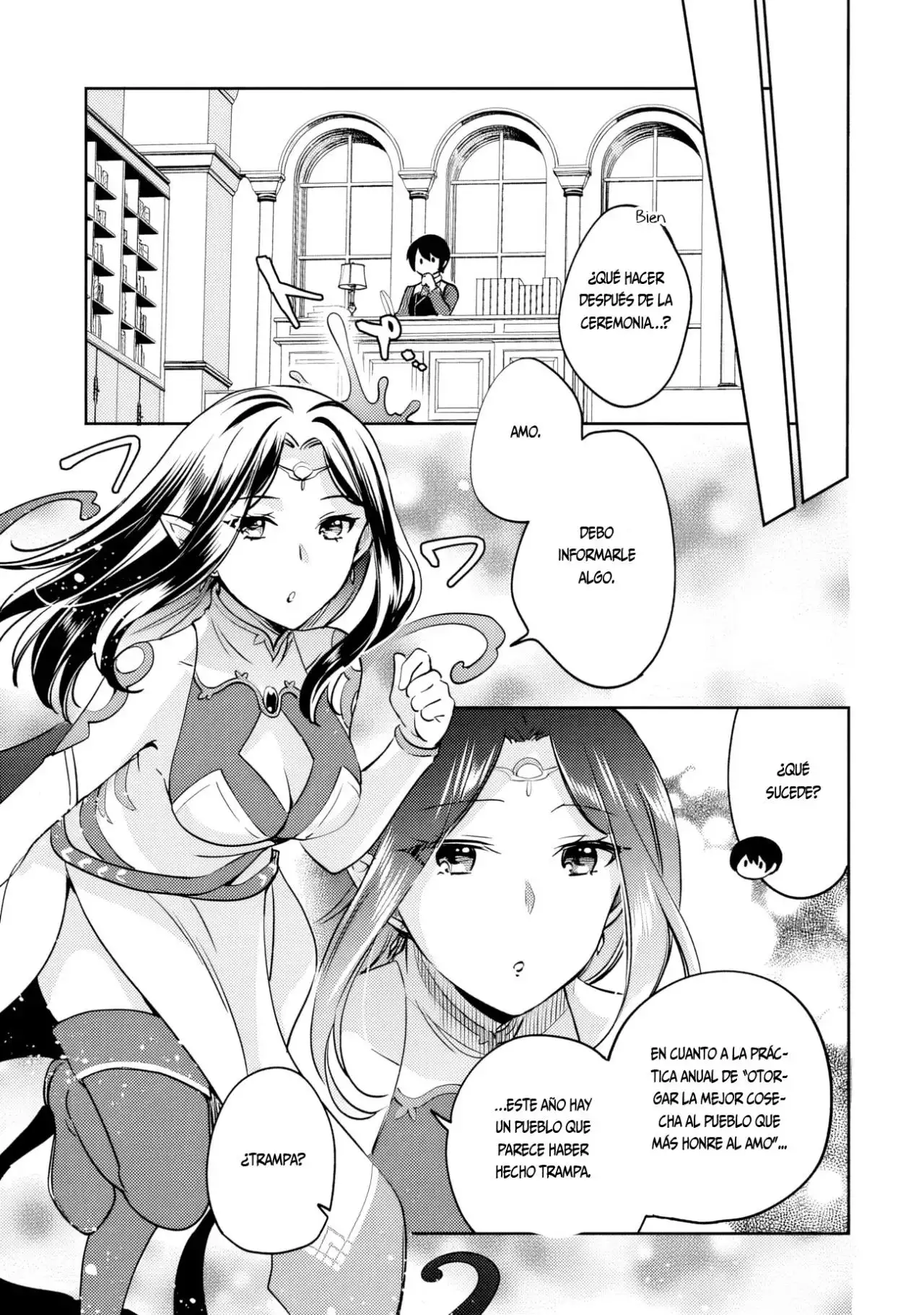 Zennin Ossan, Umarekawattara SSS Rank Jinsei ga Kakutei Shita - Capítulo 94 - Página 10 - LectorTMOo