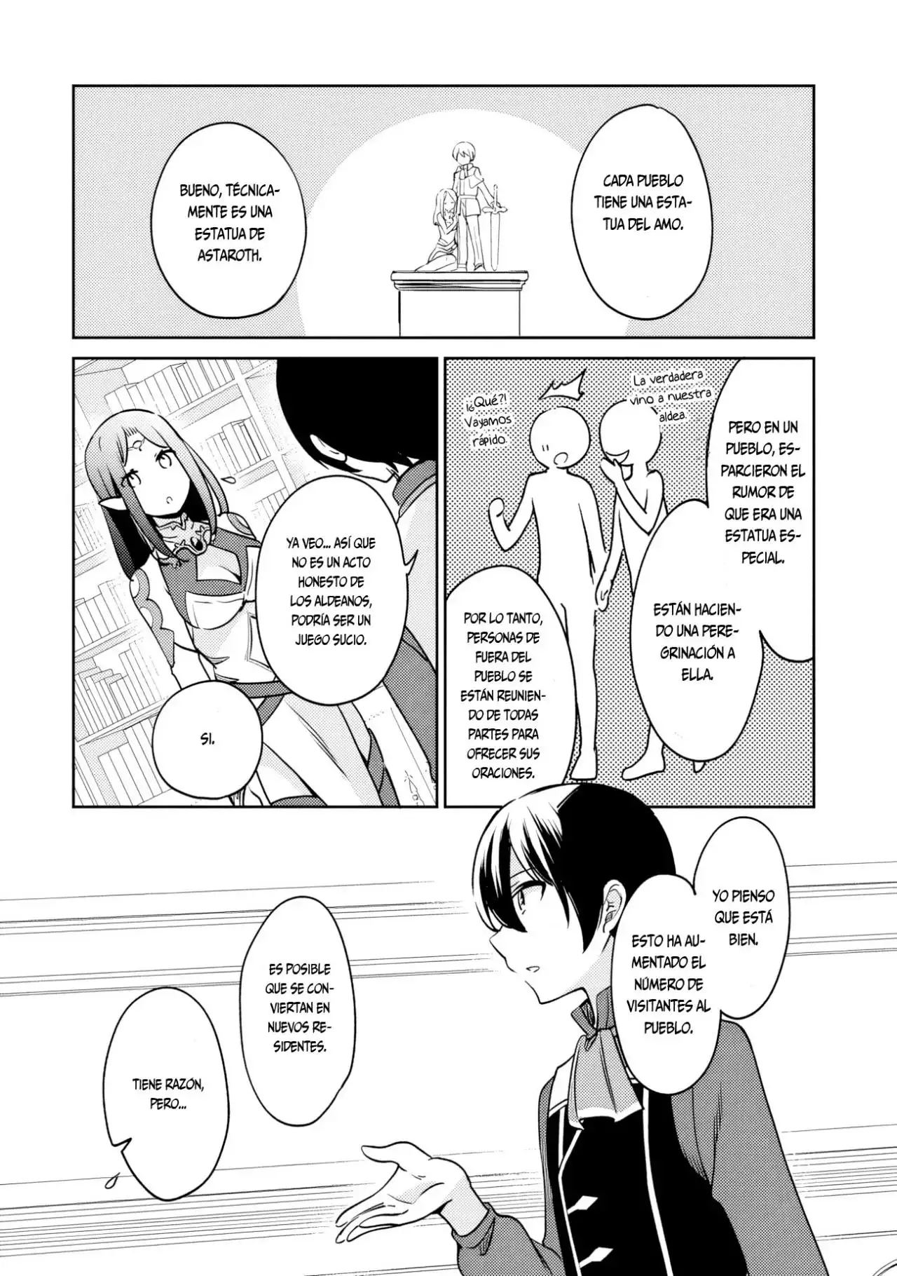 Zennin Ossan, Umarekawattara SSS Rank Jinsei ga Kakutei Shita - Capítulo 94 - Página 11 - LectorTMOo