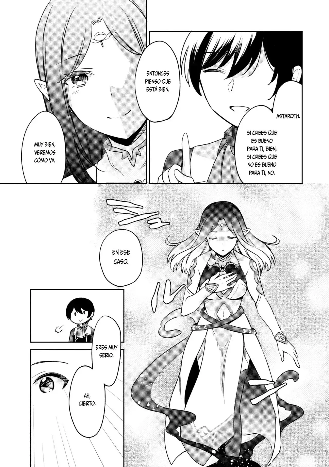 Zennin Ossan, Umarekawattara SSS Rank Jinsei ga Kakutei Shita - Capítulo 94 - Página 12 - LectorTMOo