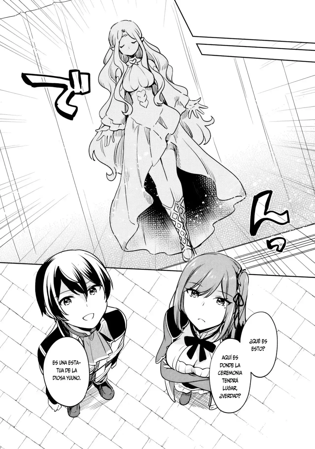 Zennin Ossan, Umarekawattara SSS Rank Jinsei ga Kakutei Shita - Capítulo 94 - Página 13 - LectorTMOo