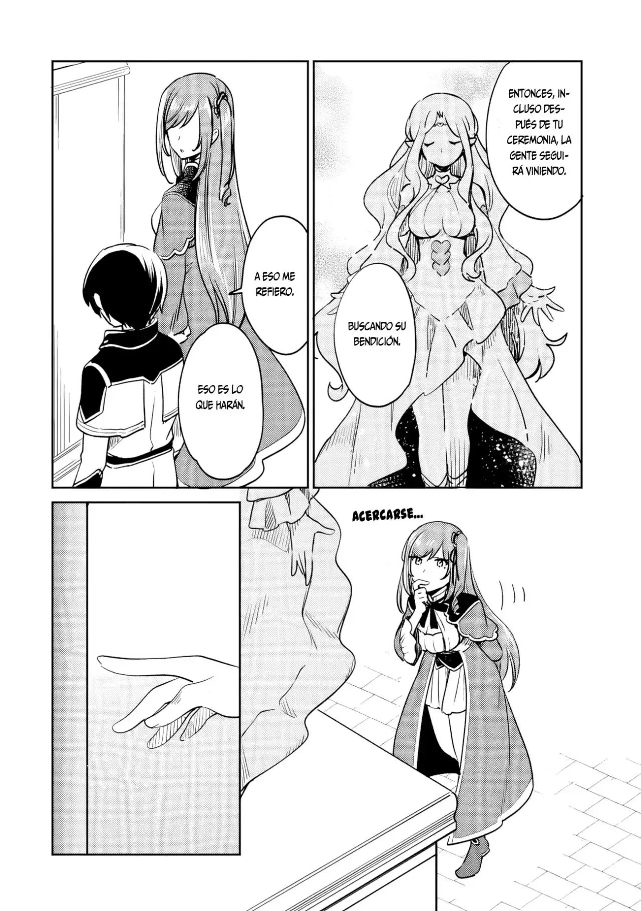 Zennin Ossan, Umarekawattara SSS Rank Jinsei ga Kakutei Shita - Capítulo 94 - Página 15 - LectorTMOo
