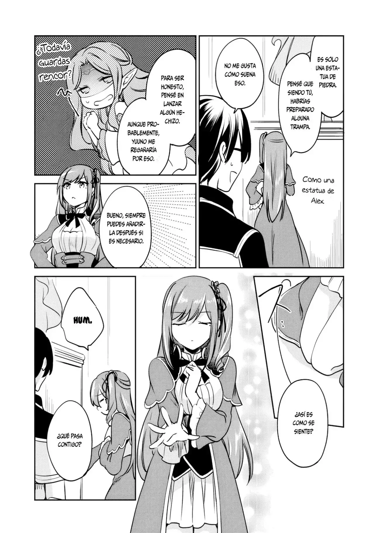 Zennin Ossan, Umarekawattara SSS Rank Jinsei ga Kakutei Shita - Capítulo 94 - Página 16 - LectorTMOo