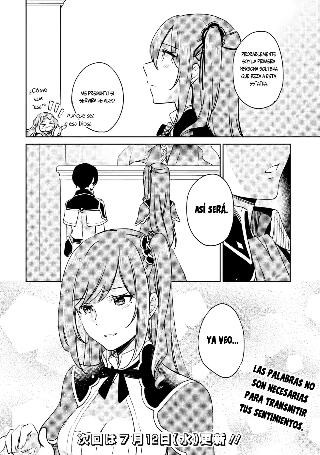 Zennin Ossan, Umarekawattara SSS Rank Jinsei ga Kakutei Shita - Capítulo 94 - Página 17 - LectorTMOo
