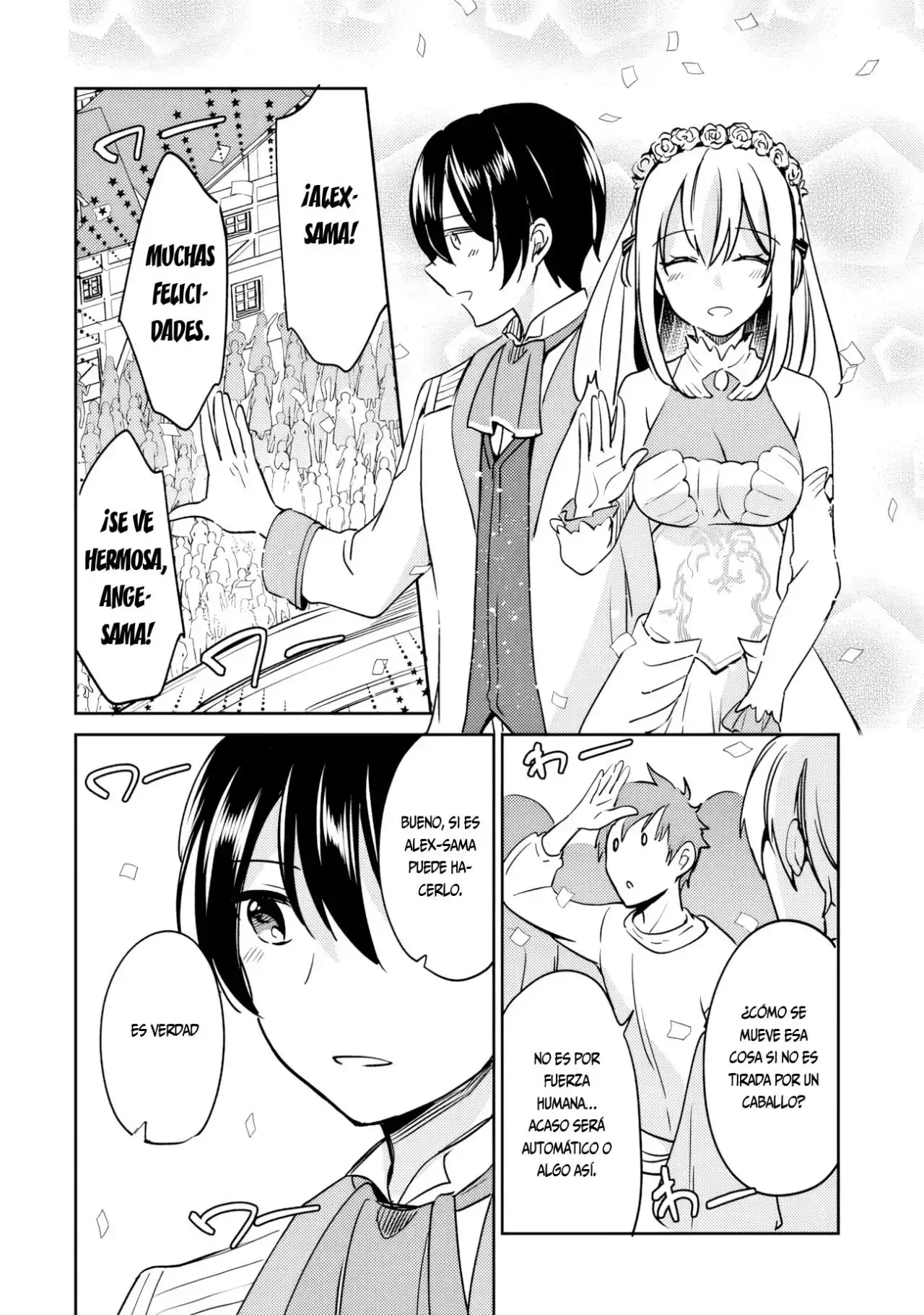 Zennin Ossan, Umarekawattara SSS Rank Jinsei ga Kakutei Shita - Capítulo 95 - Página 6 - LectorTMOo