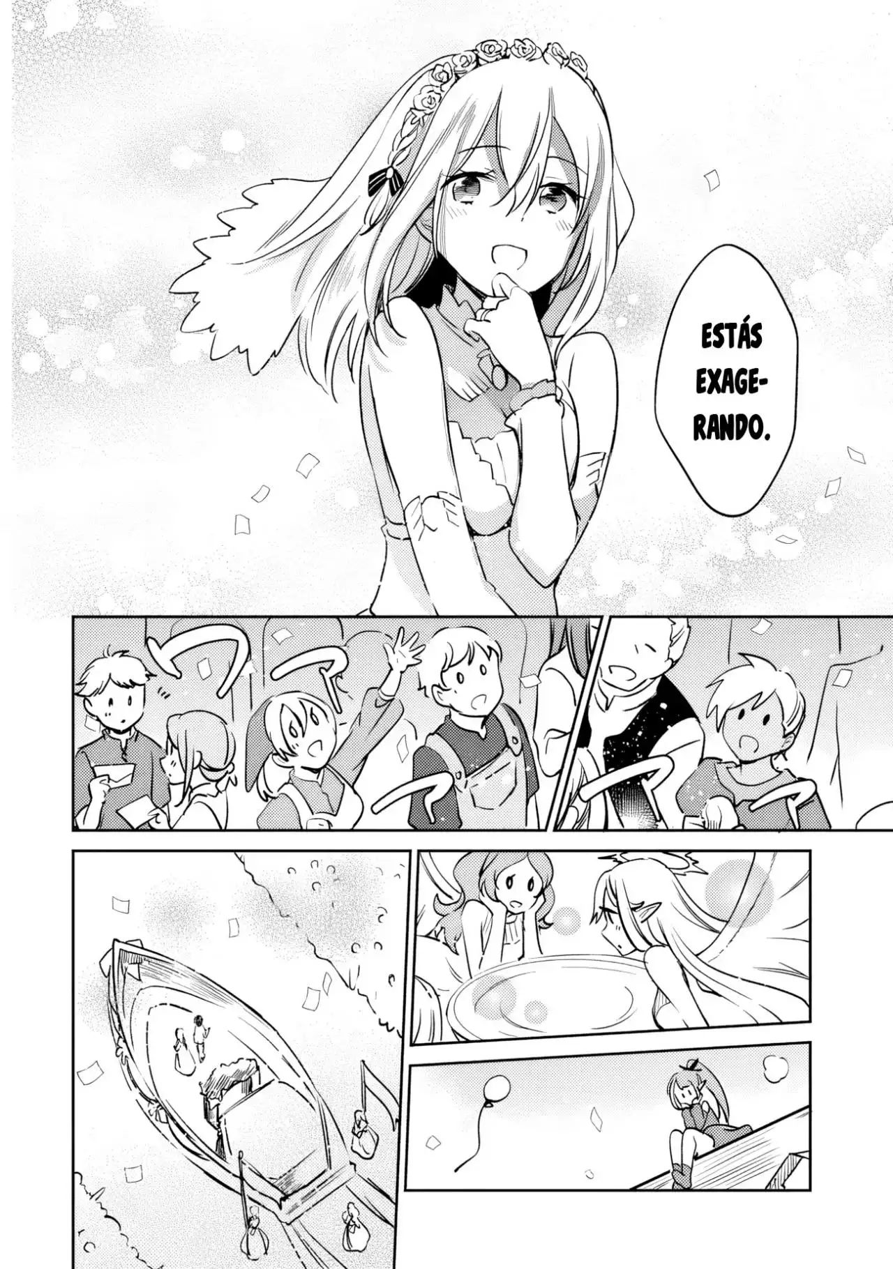 Zennin Ossan, Umarekawattara SSS Rank Jinsei ga Kakutei Shita - Capítulo 95 - Página 8 - LectorTMOo