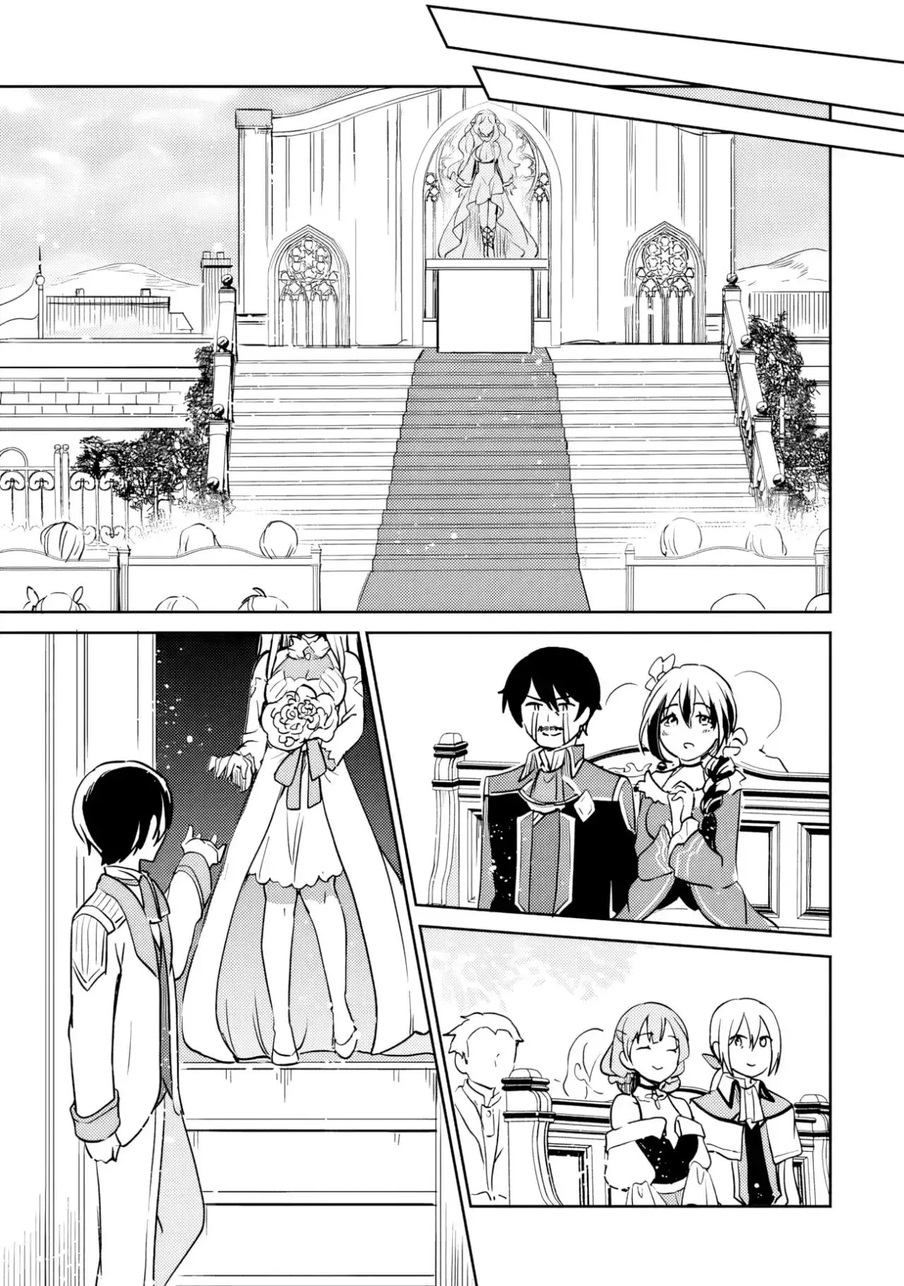Zennin Ossan, Umarekawattara SSS Rank Jinsei ga Kakutei Shita - Capítulo 95 - Página 9 - LectorTMOo