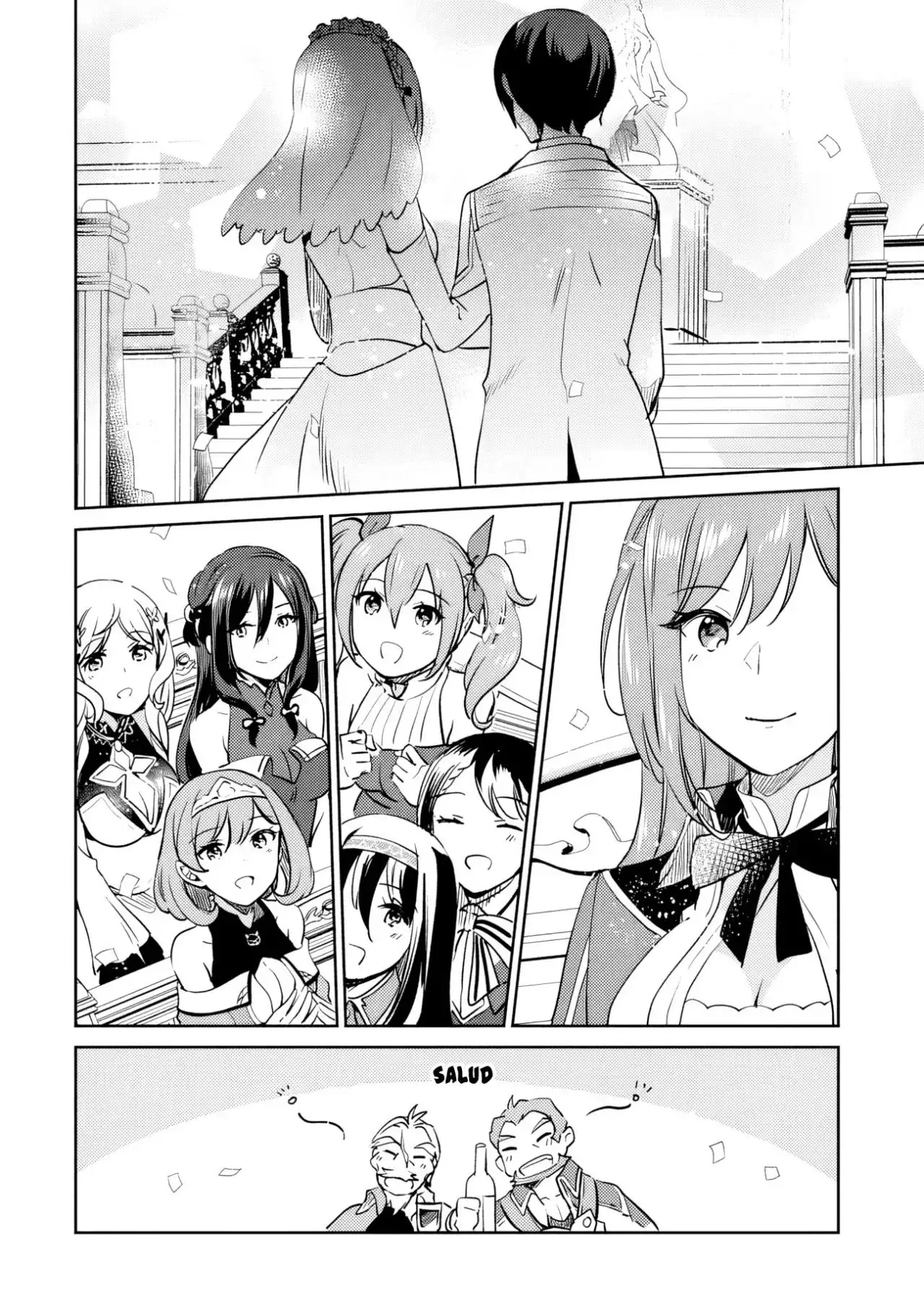 Zennin Ossan, Umarekawattara SSS Rank Jinsei ga Kakutei Shita - Capítulo 95 - Página 10 - LectorTMOo
