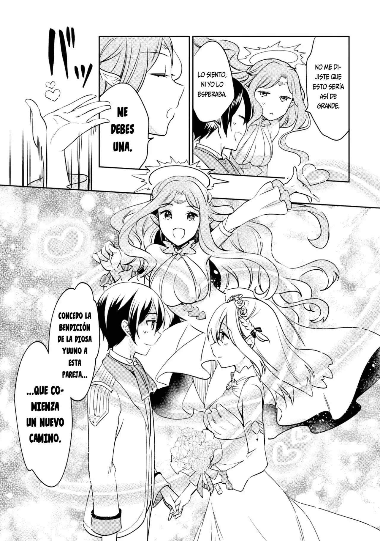 Zennin Ossan, Umarekawattara SSS Rank Jinsei ga Kakutei Shita - Capítulo 95 - Página 13 - LectorTMOo