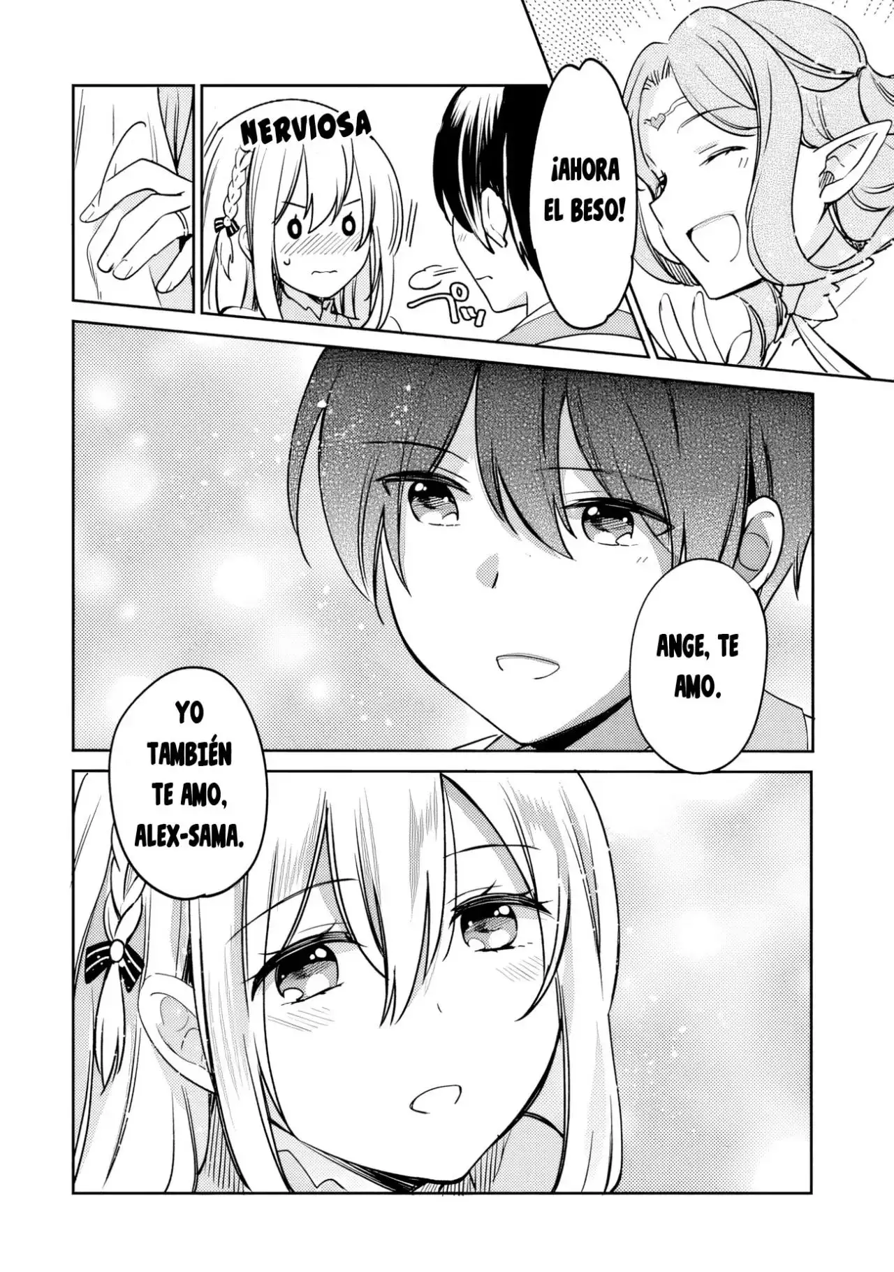Zennin Ossan, Umarekawattara SSS Rank Jinsei ga Kakutei Shita - Capítulo 95 - Página 14 - LectorTMOo