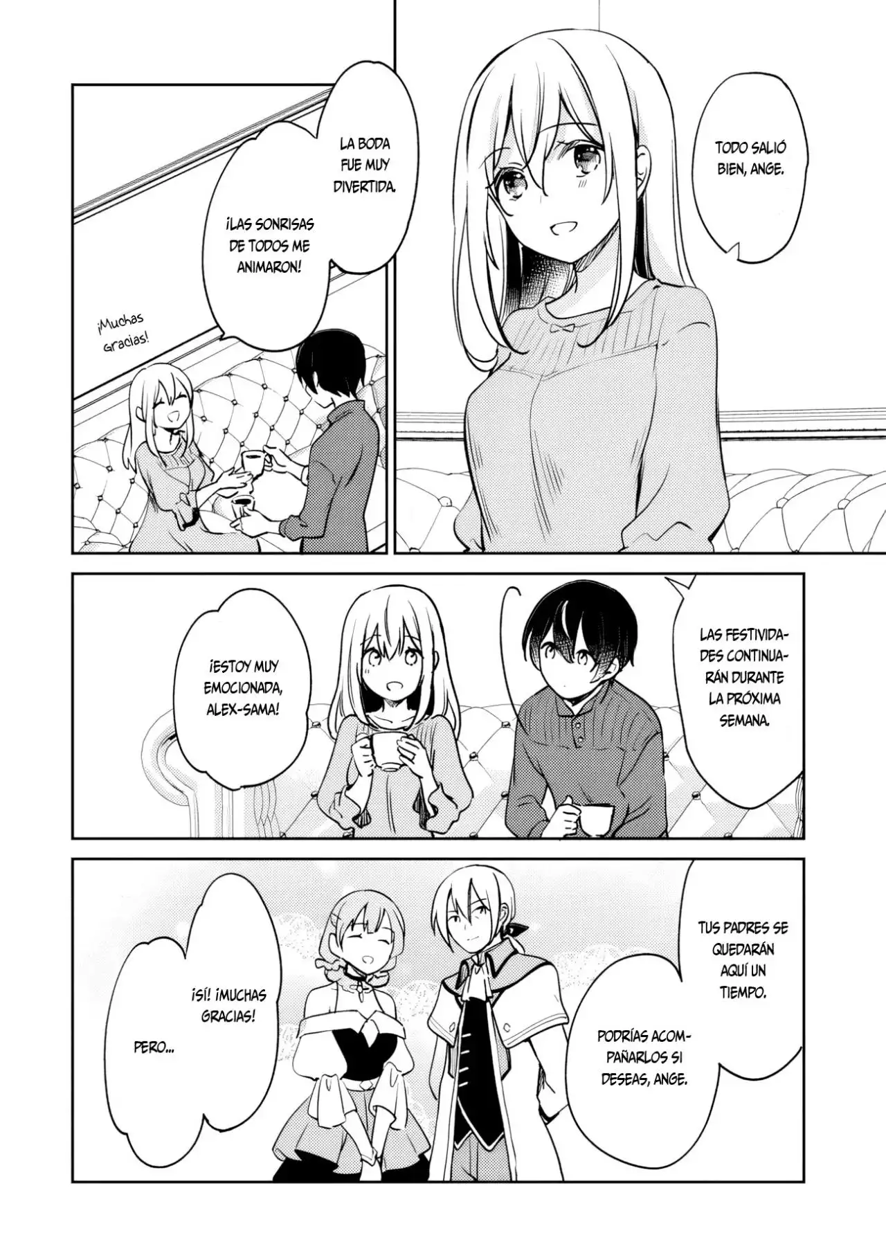 Zennin Ossan, Umarekawattara SSS Rank Jinsei ga Kakutei Shita - Capítulo 95 - Página 16 - LectorTMOo