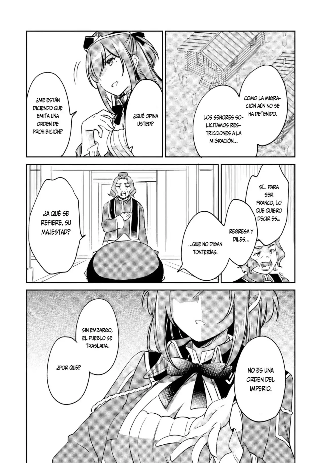 Zennin Ossan, Umarekawattara SSS Rank Jinsei ga Kakutei Shita - Capítulo 96 - Página 5 - LectorTMOo