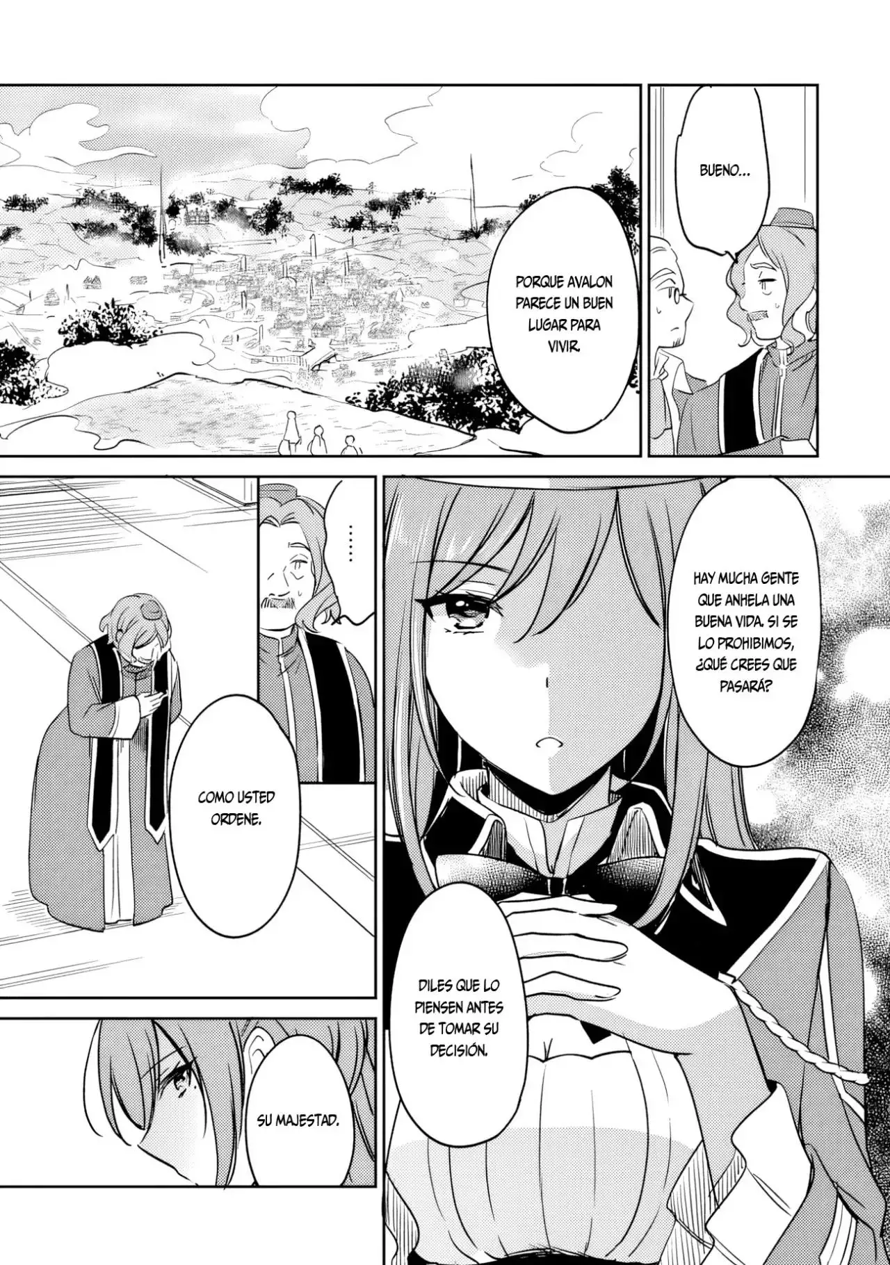 Zennin Ossan, Umarekawattara SSS Rank Jinsei ga Kakutei Shita - Capítulo 96 - Página 6 - LectorTMOo