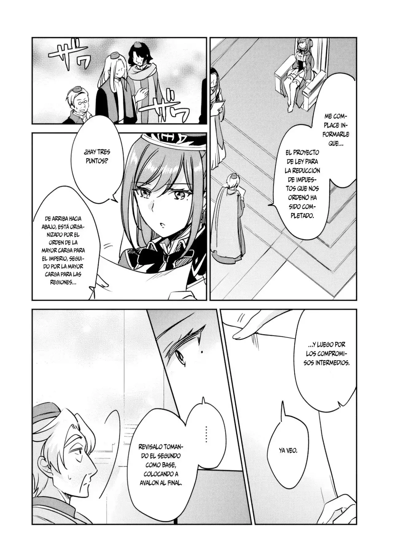 Zennin Ossan, Umarekawattara SSS Rank Jinsei ga Kakutei Shita - Capítulo 96 - Página 7 - LectorTMOo