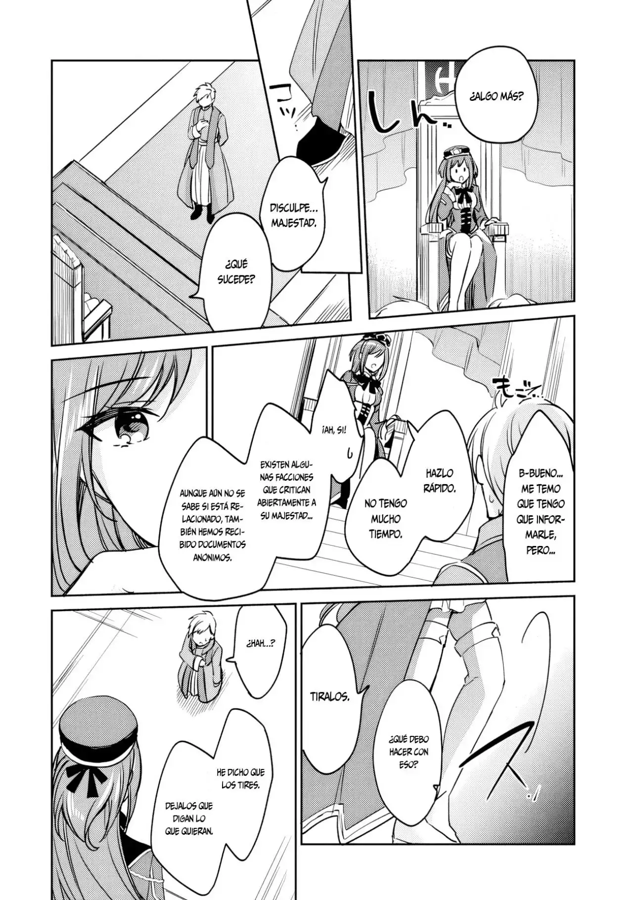 Zennin Ossan, Umarekawattara SSS Rank Jinsei ga Kakutei Shita - Capítulo 96 - Página 9 - LectorTMOo