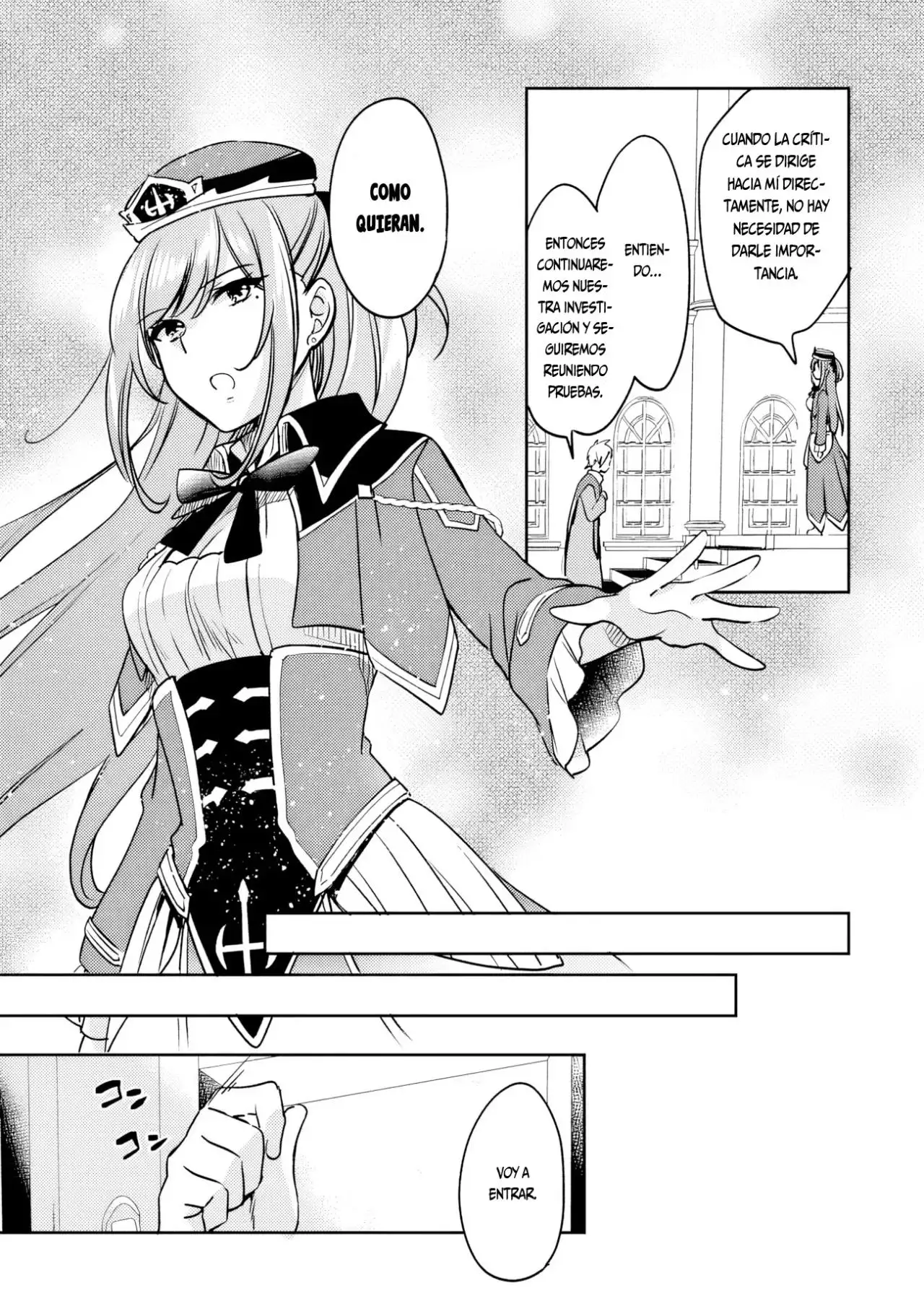 Zennin Ossan, Umarekawattara SSS Rank Jinsei ga Kakutei Shita - Capítulo 96 - Página 10 - LectorTMOo