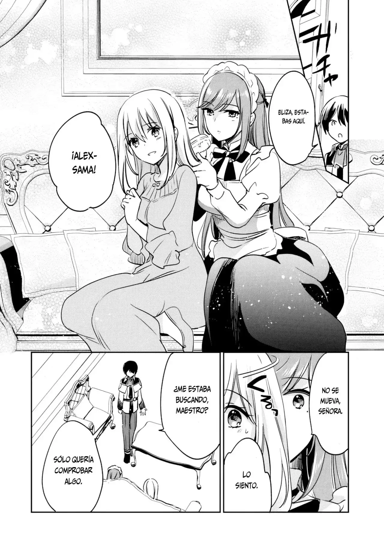 Zennin Ossan, Umarekawattara SSS Rank Jinsei ga Kakutei Shita - Capítulo 96 - Página 11 - LectorTMOo