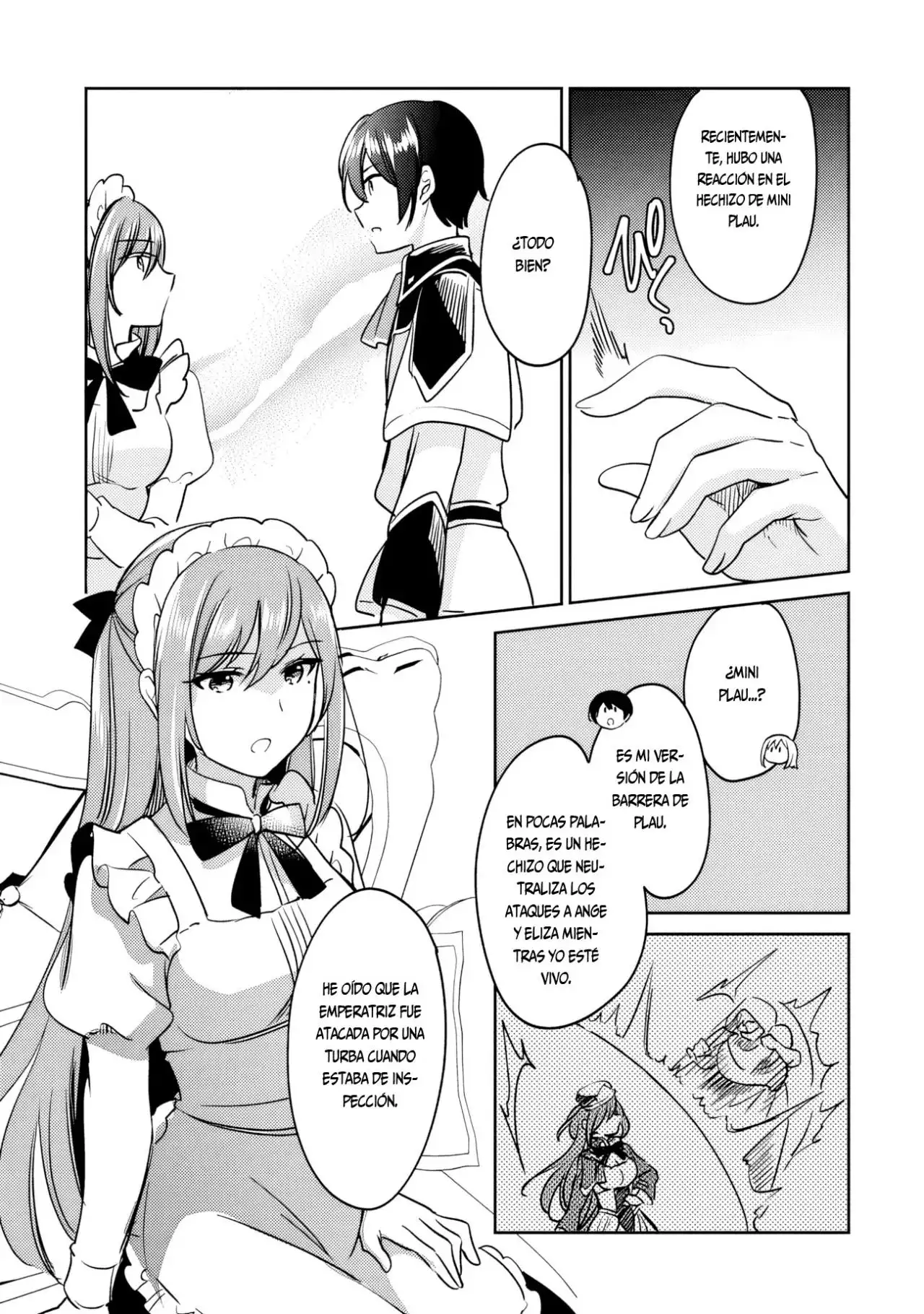 Zennin Ossan, Umarekawattara SSS Rank Jinsei ga Kakutei Shita - Capítulo 96 - Página 12 - LectorTMOo