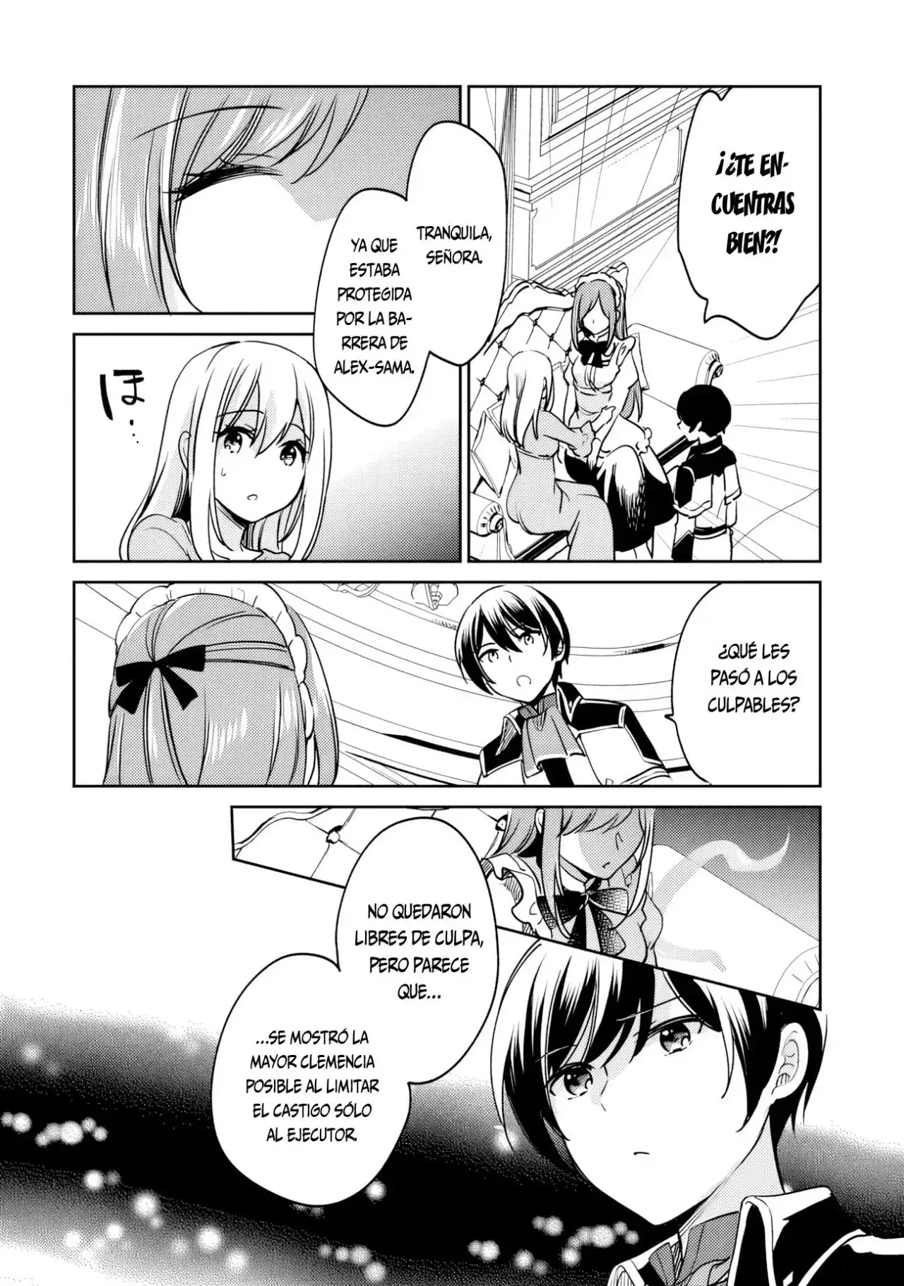 Zennin Ossan, Umarekawattara SSS Rank Jinsei ga Kakutei Shita - Capítulo 96 - Página 13 - LectorTMOo