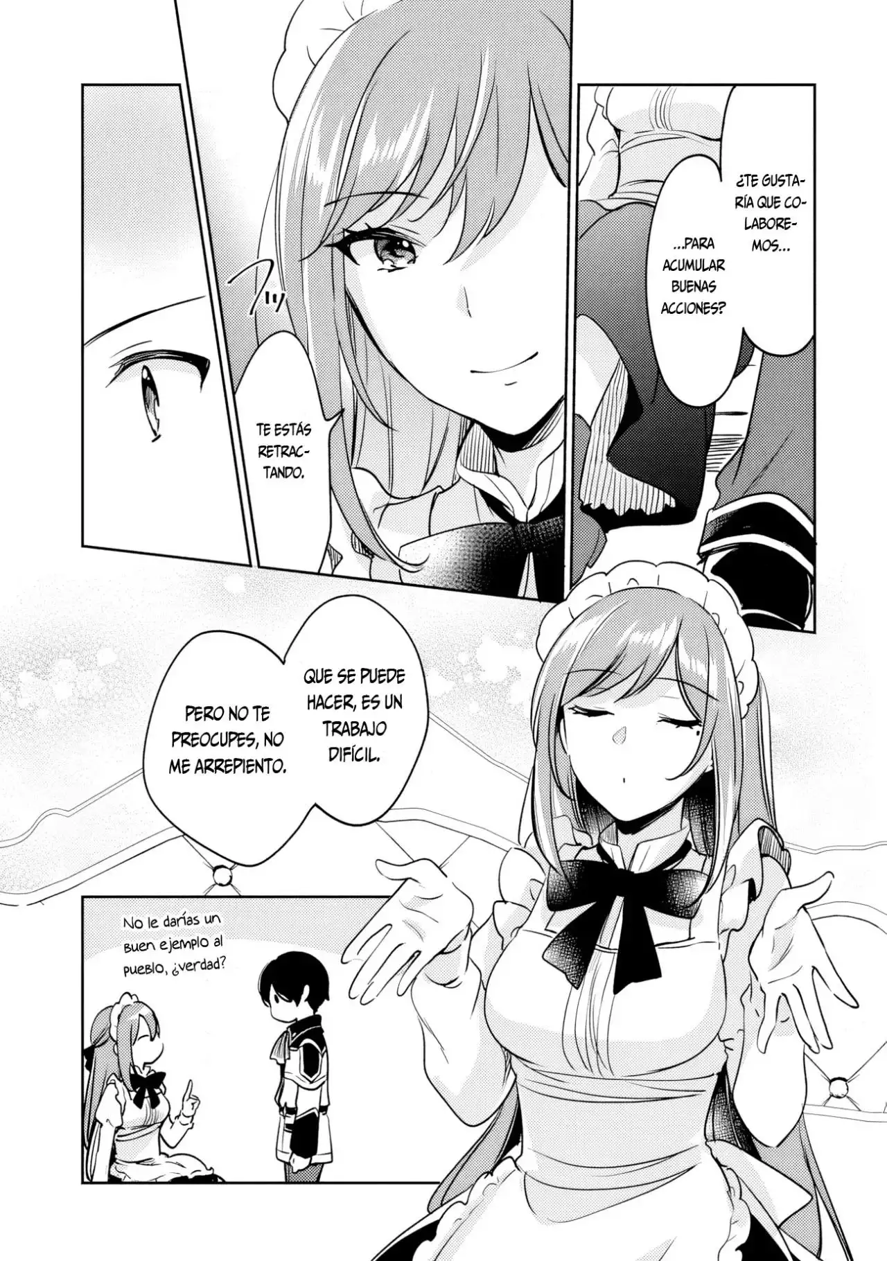 Zennin Ossan, Umarekawattara SSS Rank Jinsei ga Kakutei Shita - Capítulo 96 - Página 14 - LectorTMOo