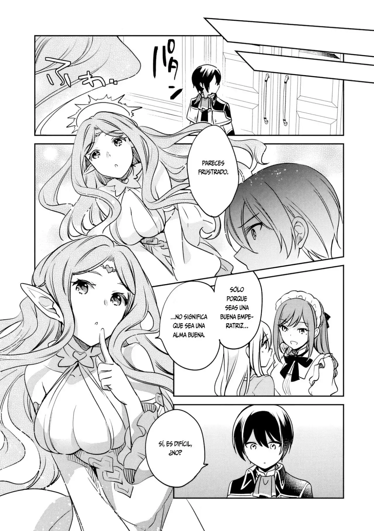 Zennin Ossan, Umarekawattara SSS Rank Jinsei ga Kakutei Shita - Capítulo 96 - Página 16 - LectorTMOo