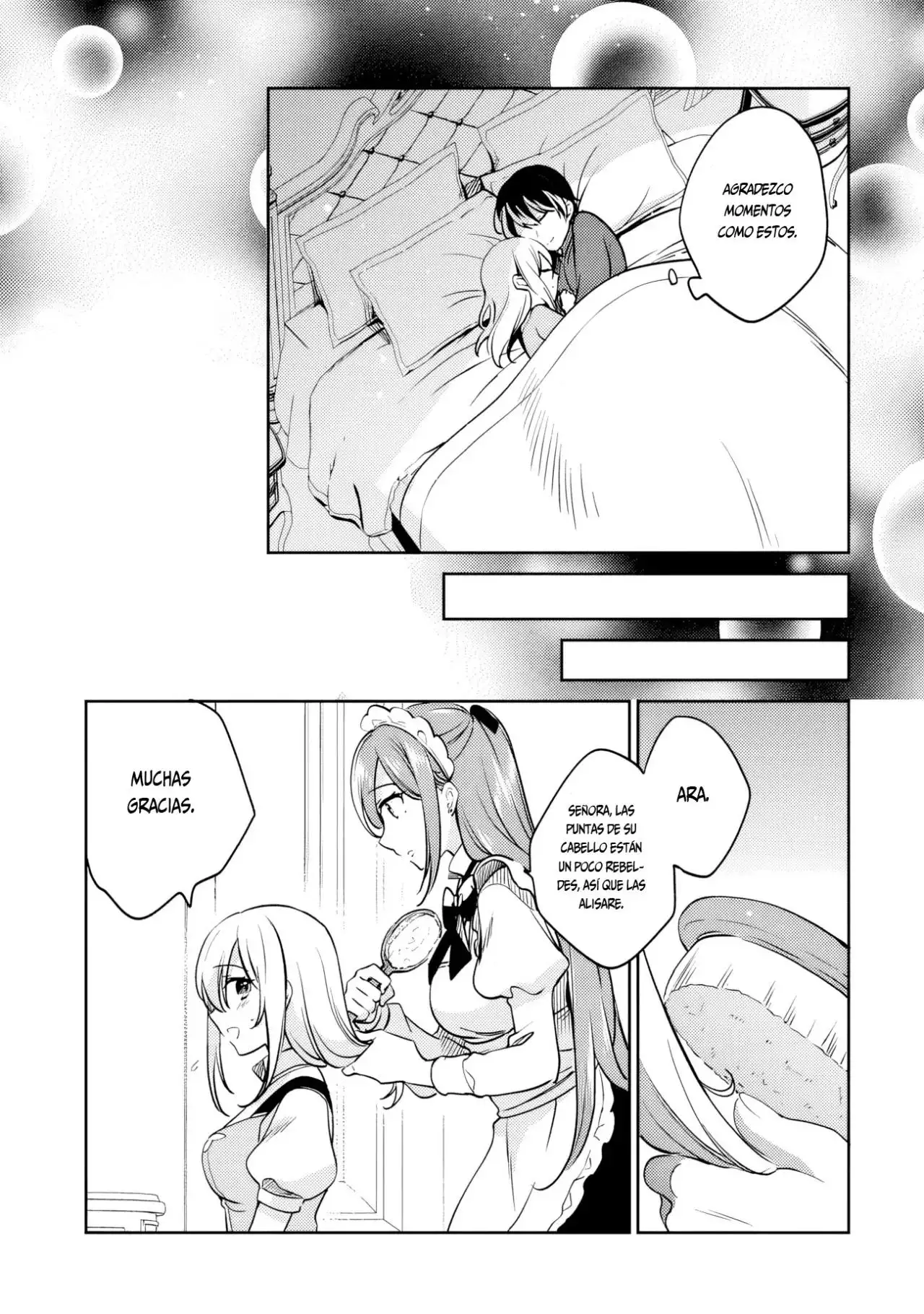Zennin Ossan, Umarekawattara SSS Rank Jinsei ga Kakutei Shita - Capítulo 97 - Página 6 - LectorTMOo