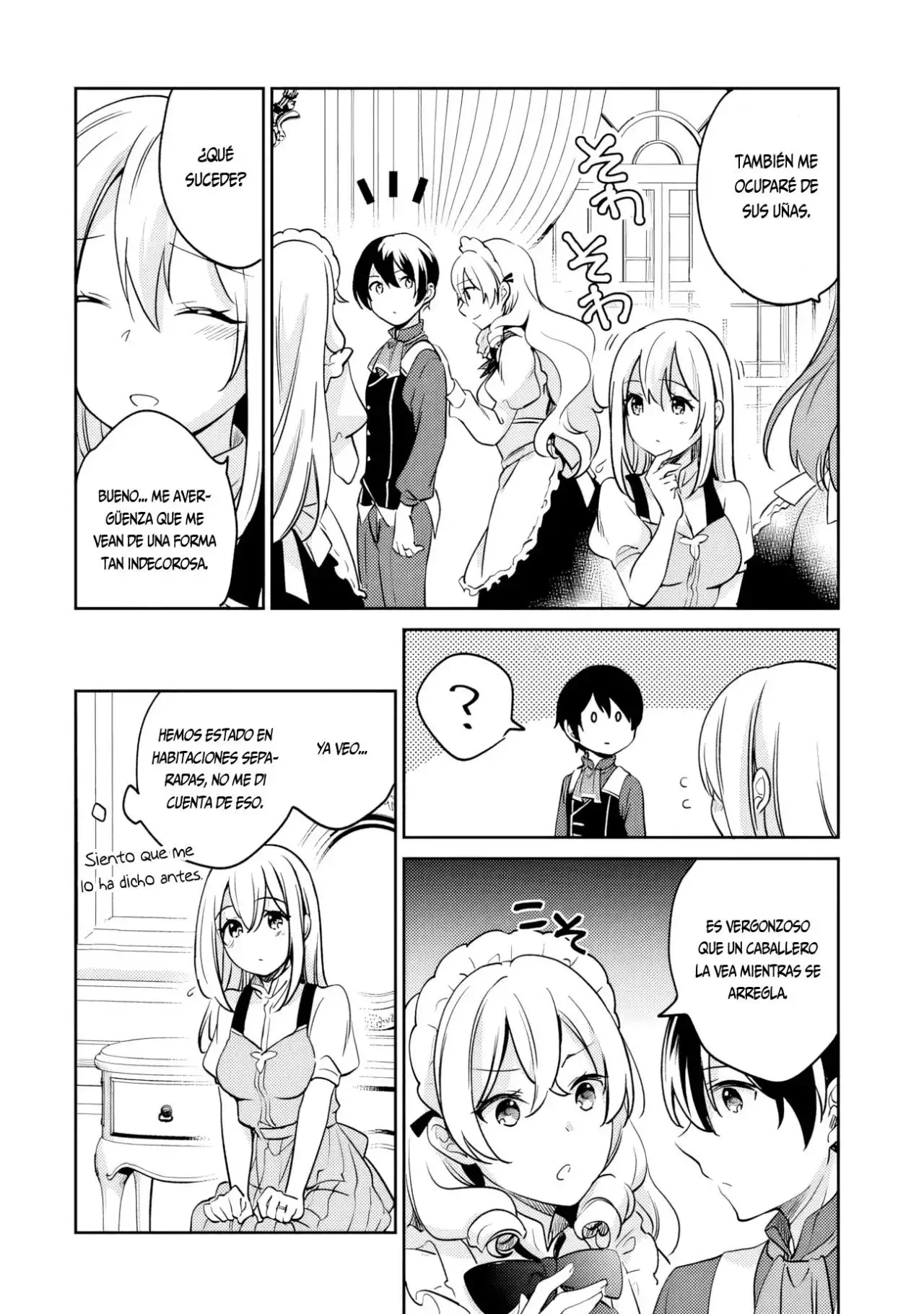 Zennin Ossan, Umarekawattara SSS Rank Jinsei ga Kakutei Shita - Capítulo 97 - Página 7 - LectorTMOo