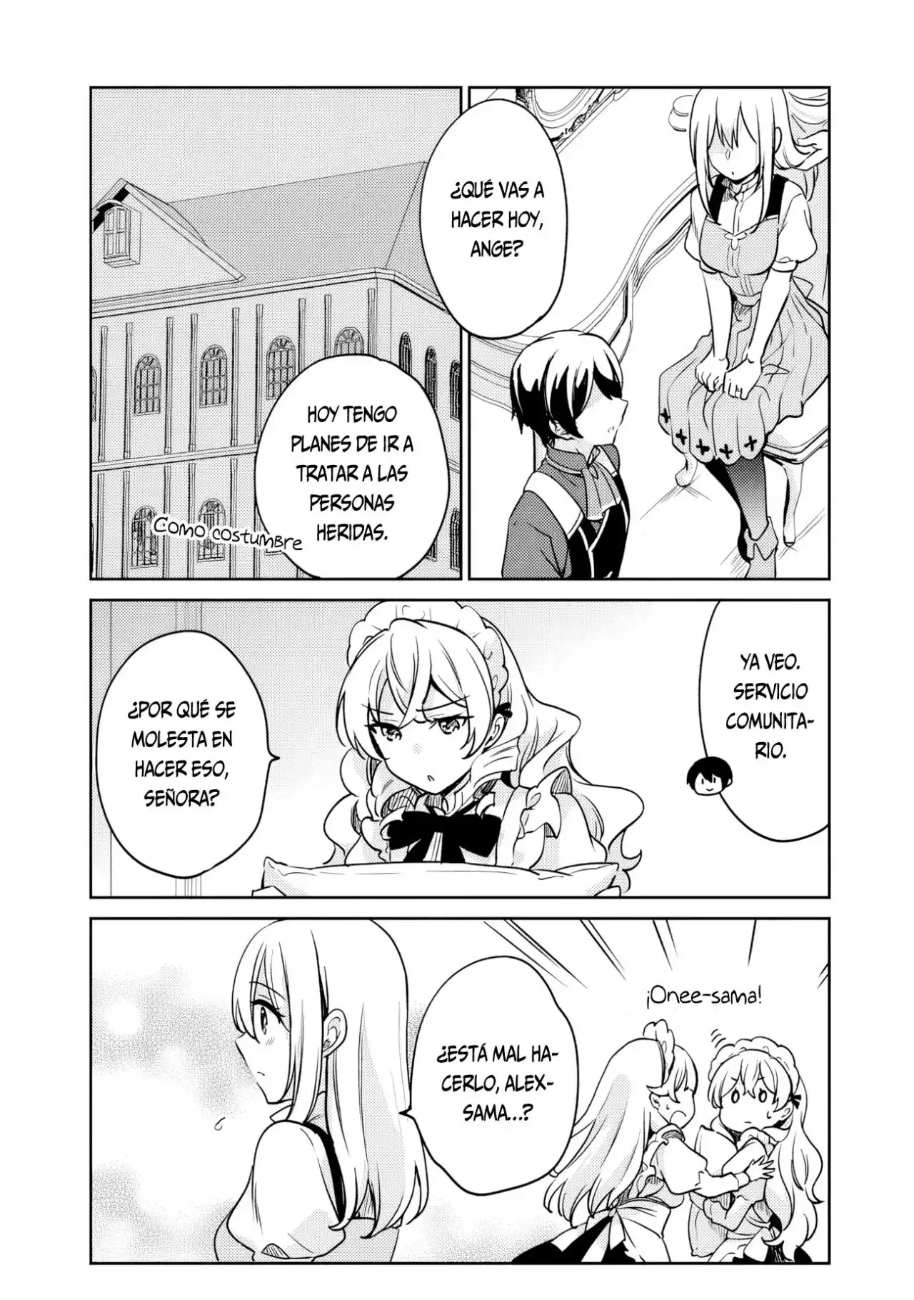 Zennin Ossan, Umarekawattara SSS Rank Jinsei ga Kakutei Shita - Capítulo 97 - Página 9 - LectorTMOo