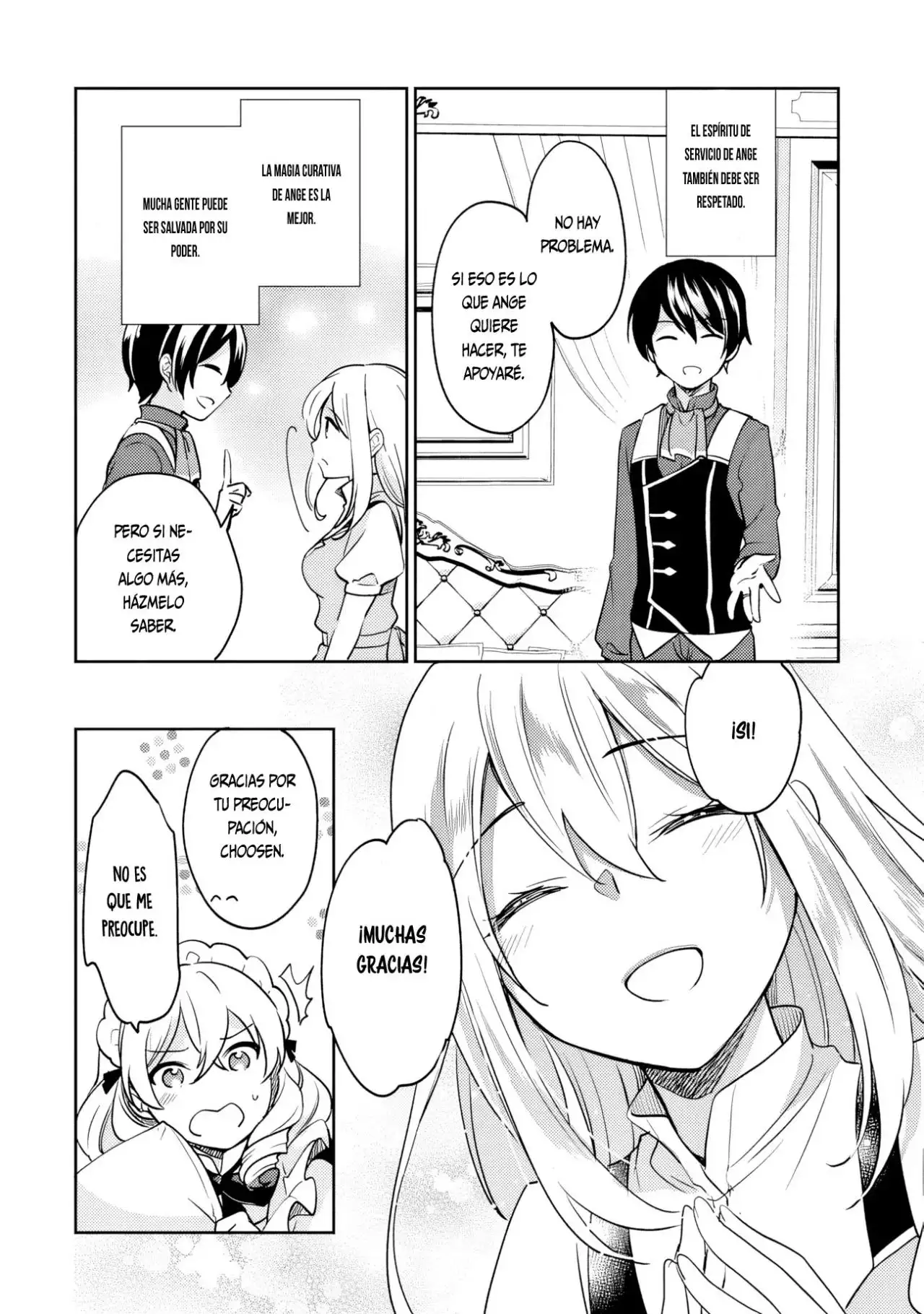 Zennin Ossan, Umarekawattara SSS Rank Jinsei ga Kakutei Shita - Capítulo 97 - Página 11 - LectorTMOo