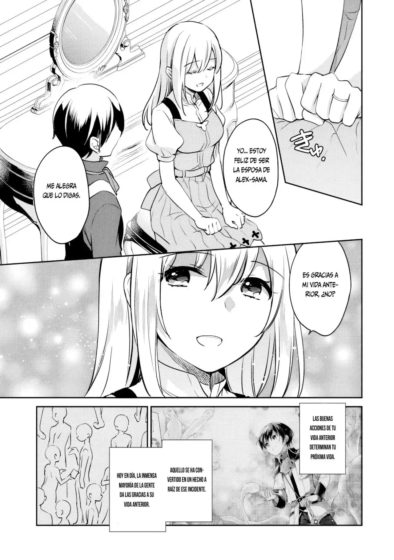 Zennin Ossan, Umarekawattara SSS Rank Jinsei ga Kakutei Shita - Capítulo 97 - Página 12 - LectorTMOo
