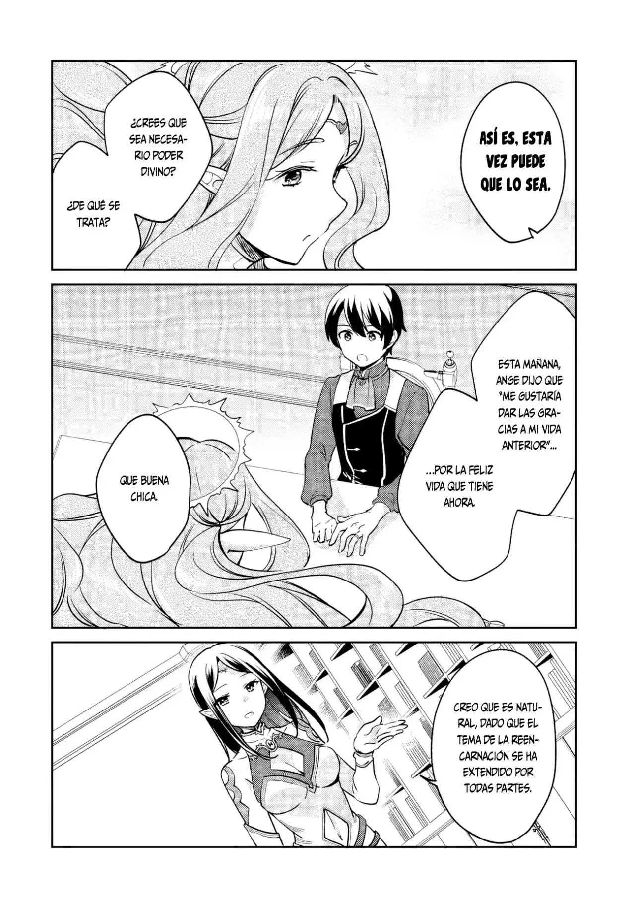 Zennin Ossan, Umarekawattara SSS Rank Jinsei ga Kakutei Shita - Capítulo 97 - Página 15 - LectorTMOo