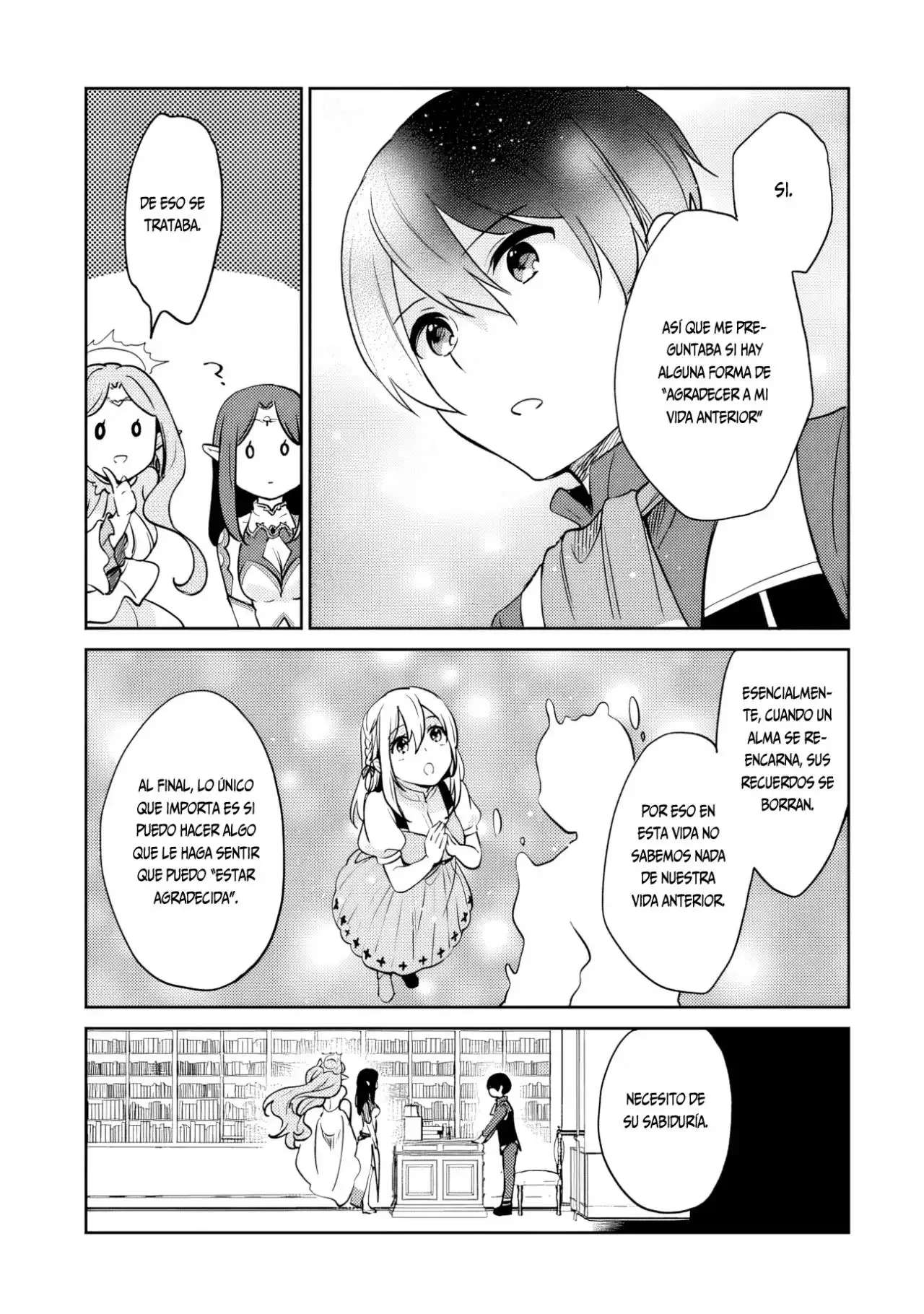 Zennin Ossan, Umarekawattara SSS Rank Jinsei ga Kakutei Shita - Capítulo 97 - Página 16 - LectorTMOo