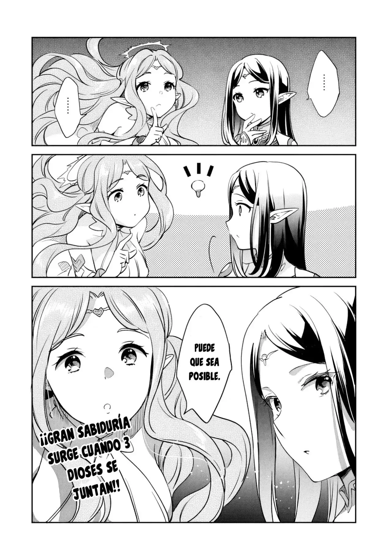 Zennin Ossan, Umarekawattara SSS Rank Jinsei ga Kakutei Shita - Capítulo 97 - Página 17 - LectorTMOo