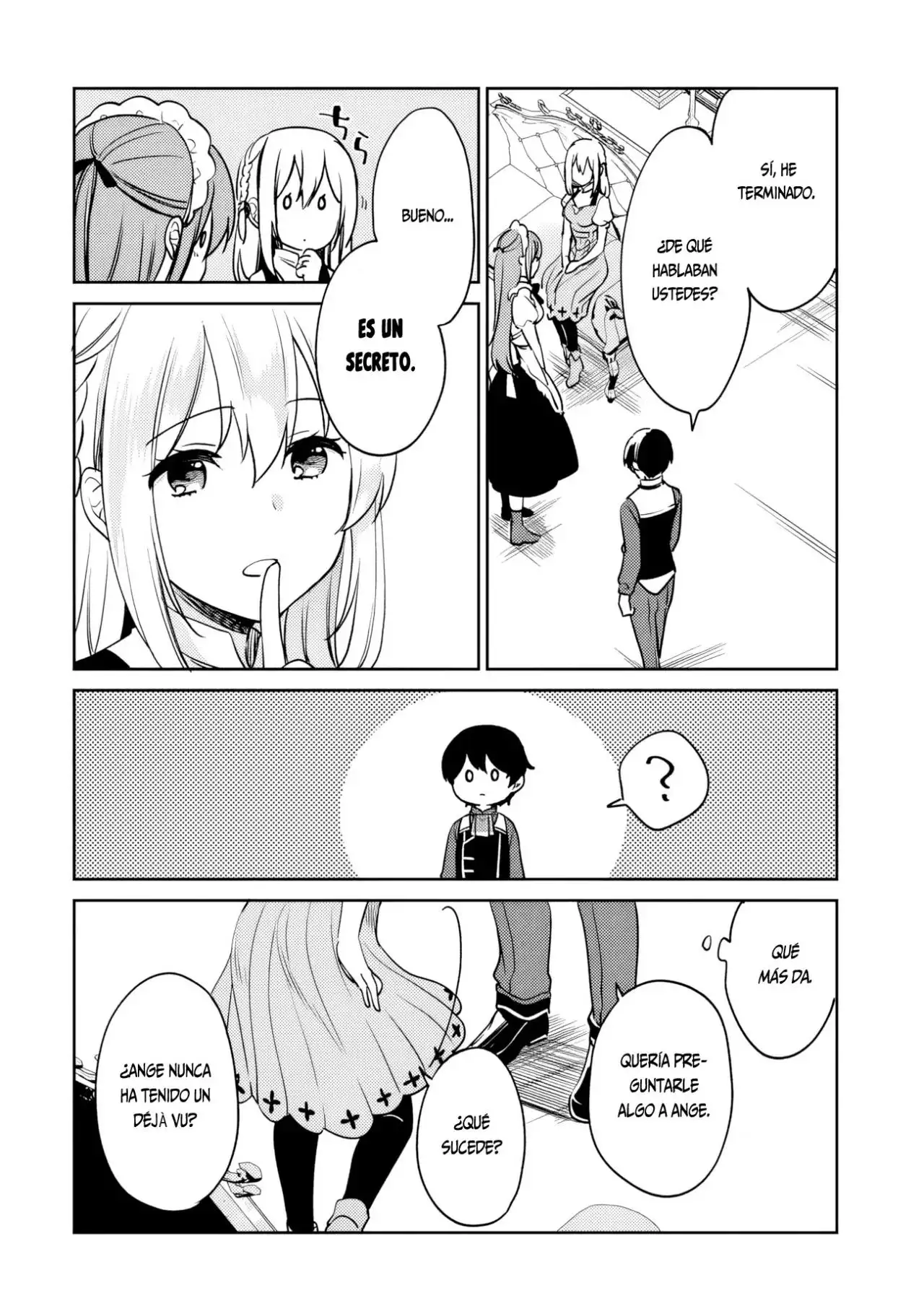 Zennin Ossan, Umarekawattara SSS Rank Jinsei ga Kakutei Shita - Capítulo 98 - Página 5 - LectorTMOo