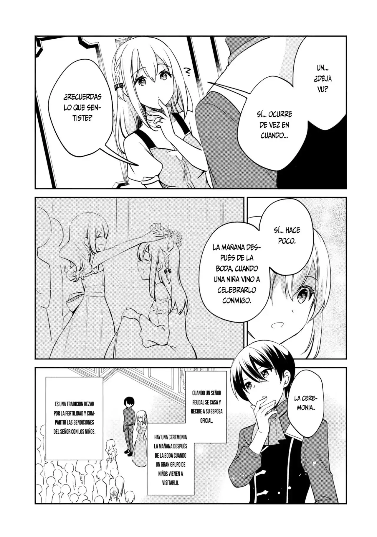 Zennin Ossan, Umarekawattara SSS Rank Jinsei ga Kakutei Shita - Capítulo 98 - Página 6 - LectorTMOo