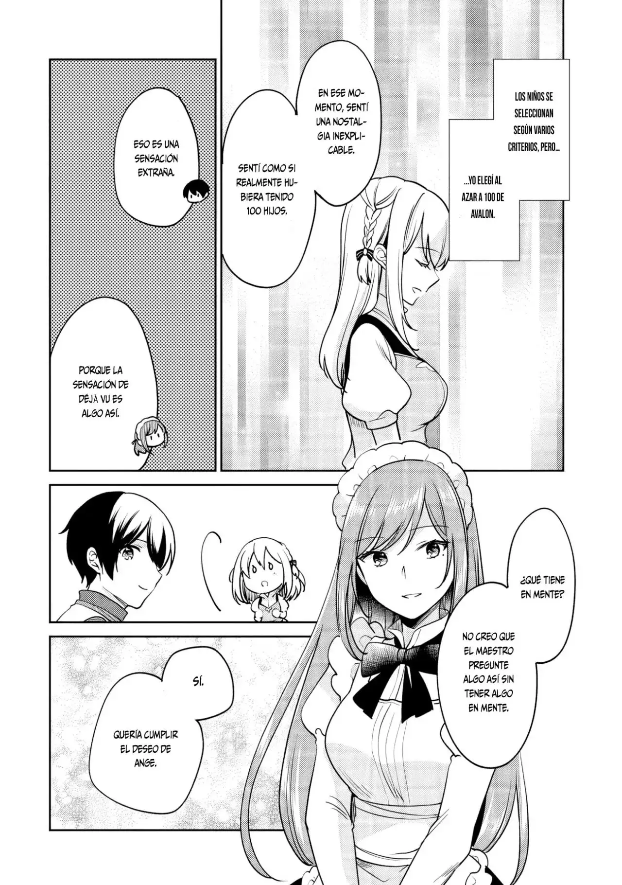 Zennin Ossan, Umarekawattara SSS Rank Jinsei ga Kakutei Shita - Capítulo 98 - Página 7 - LectorTMOo