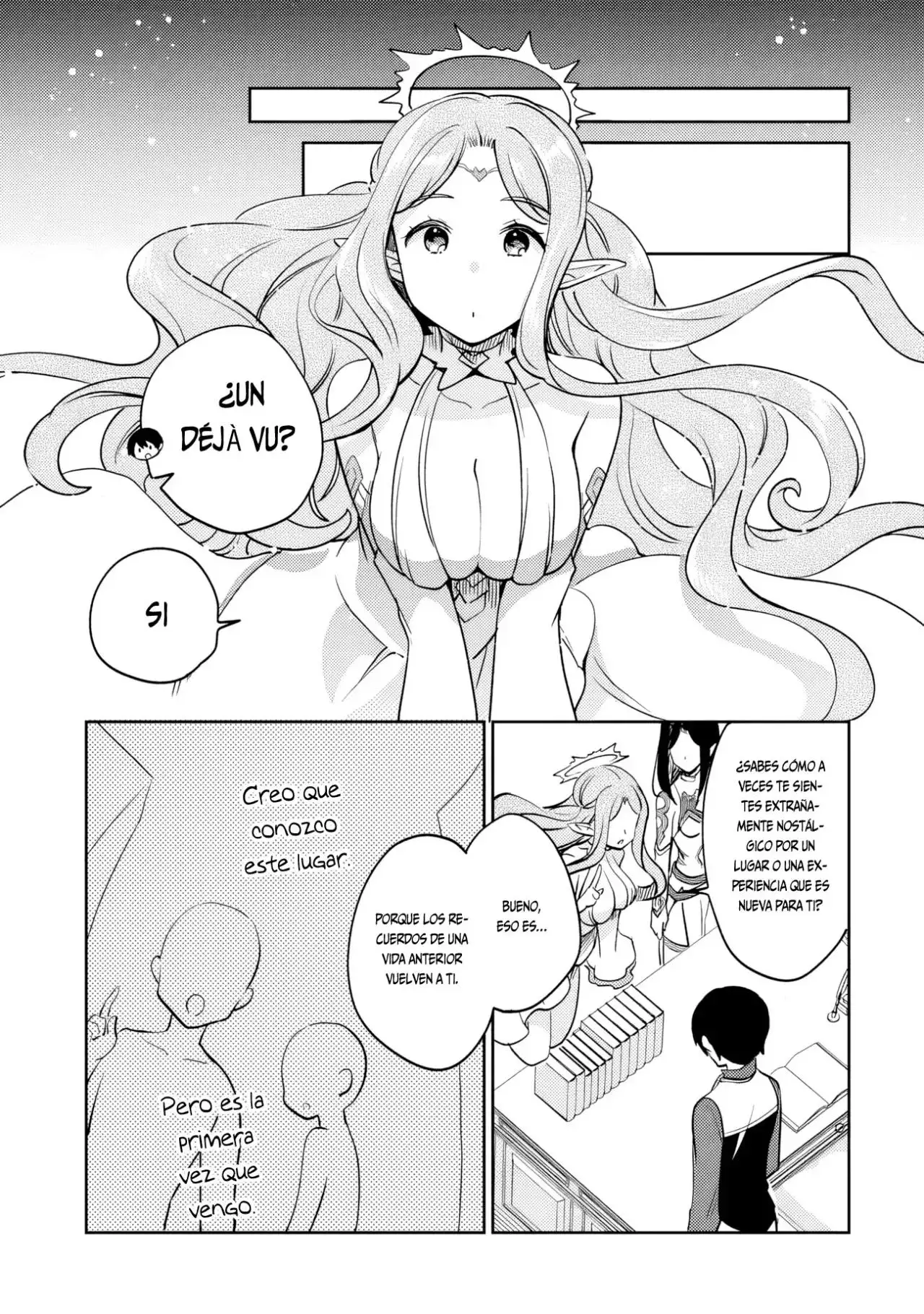 Zennin Ossan, Umarekawattara SSS Rank Jinsei ga Kakutei Shita - Capítulo 98 - Página 8 - LectorTMOo