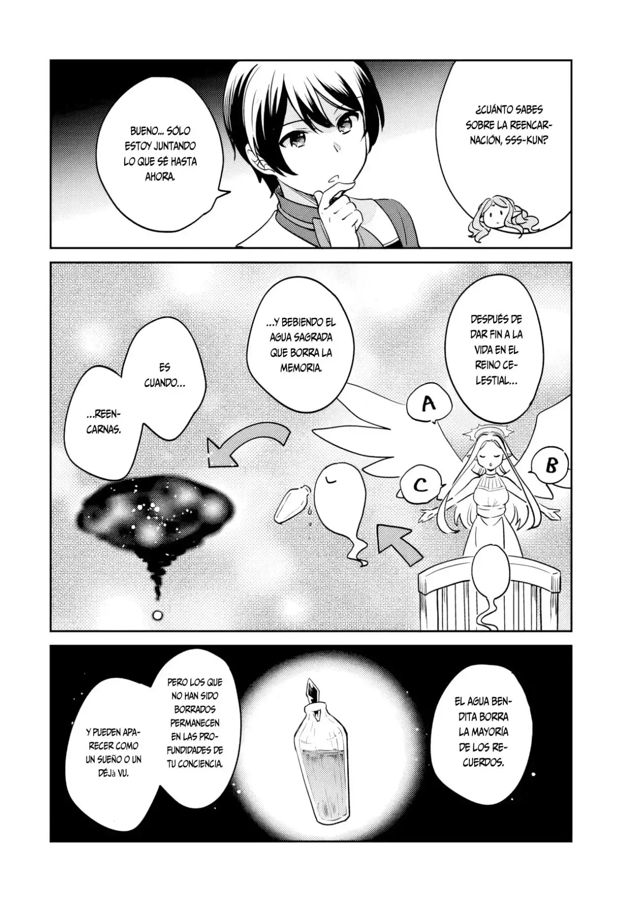 Zennin Ossan, Umarekawattara SSS Rank Jinsei ga Kakutei Shita - Capítulo 98 - Página 9 - LectorTMOo