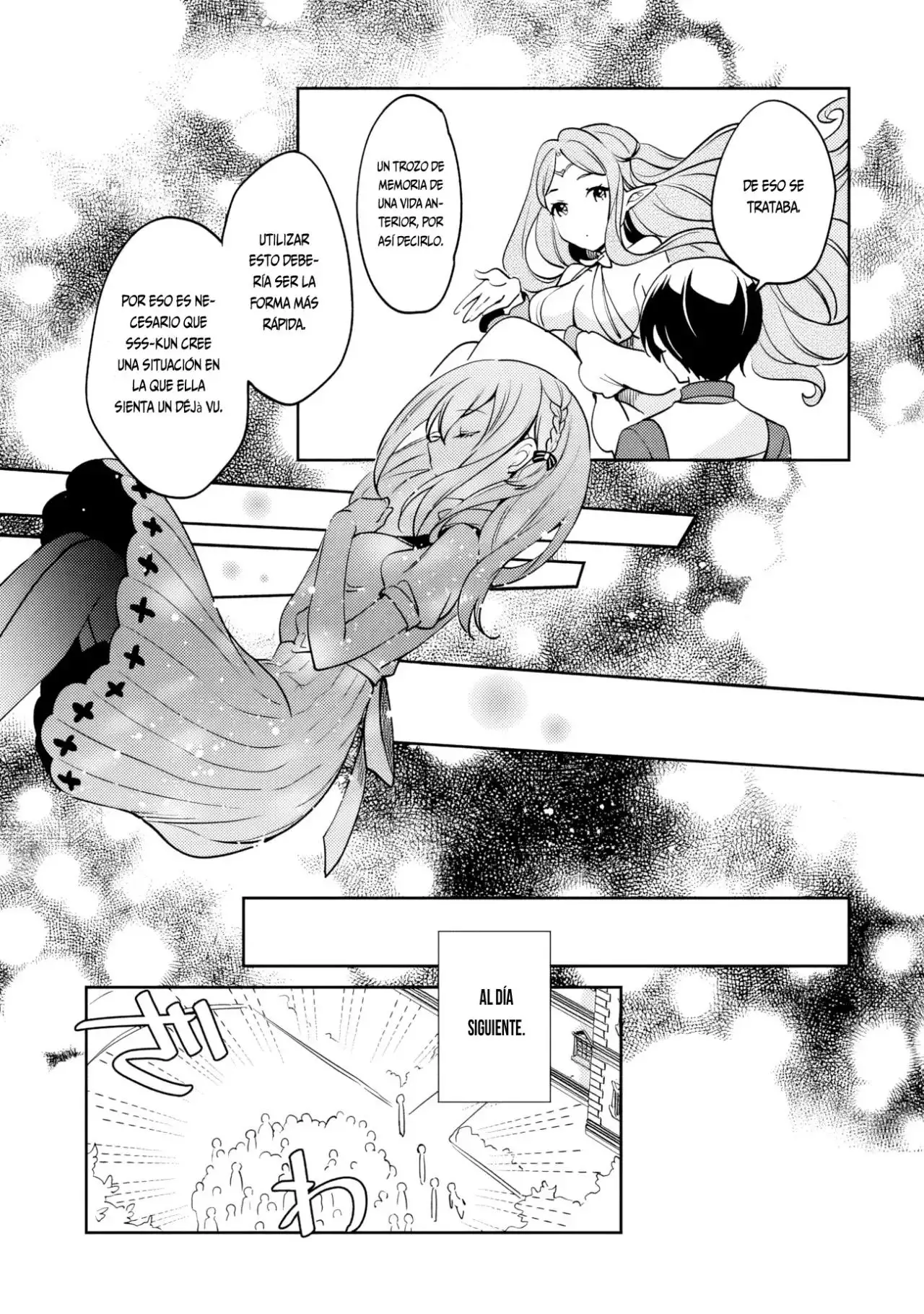 Zennin Ossan, Umarekawattara SSS Rank Jinsei ga Kakutei Shita - Capítulo 98 - Página 10 - LectorTMOo